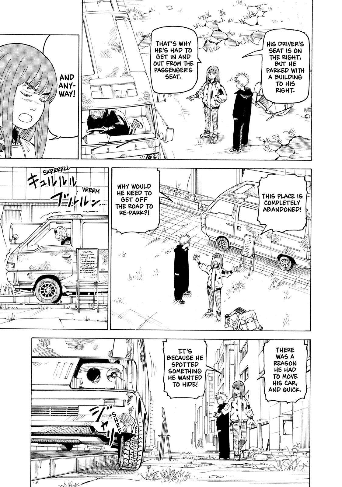 Read Heavenly Delusion EN Manga Online