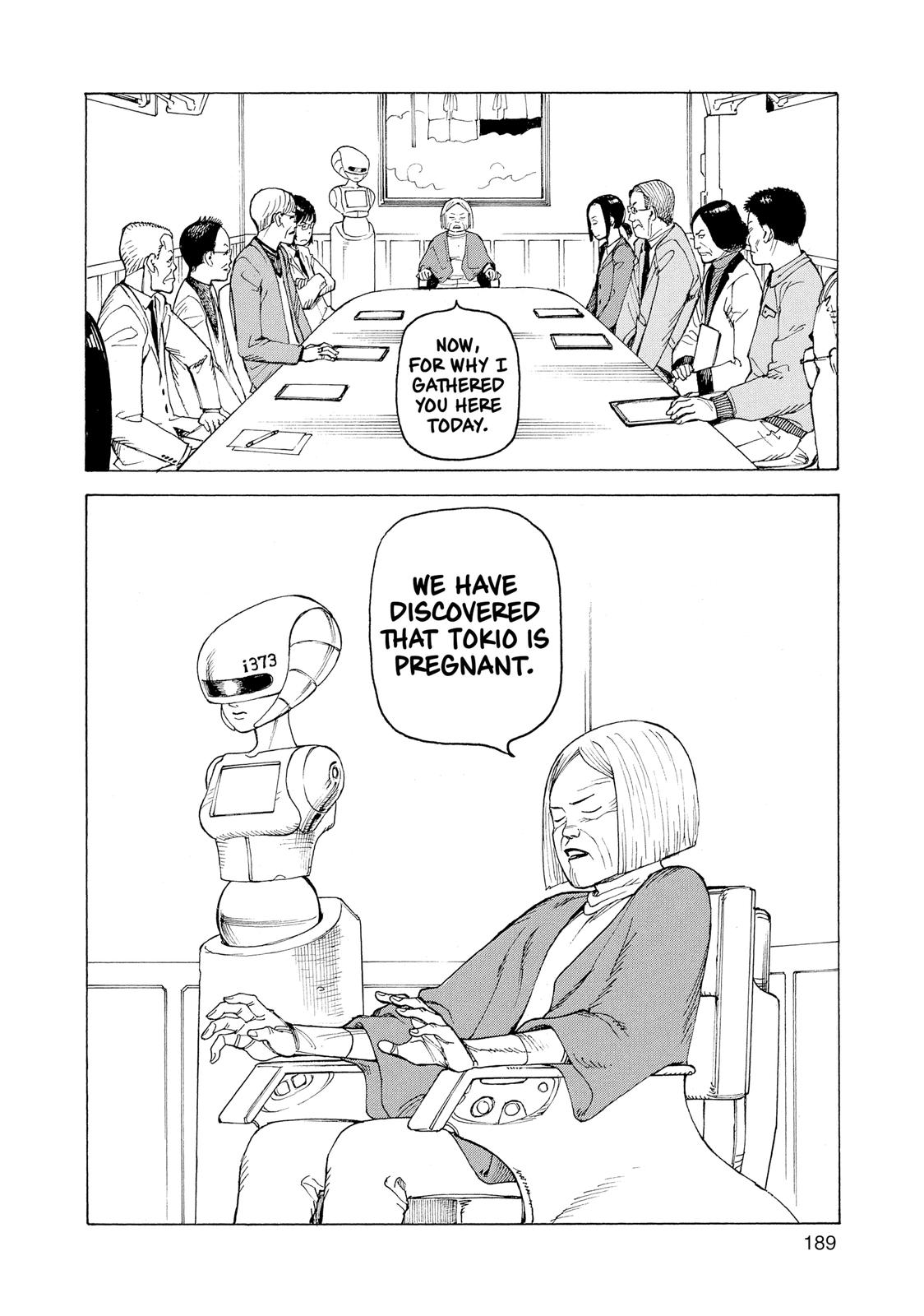 Read Heavenly Delusion EN Manga Online