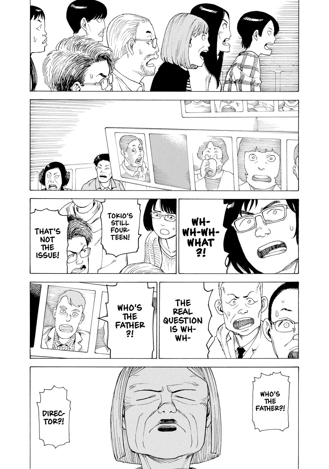 Read Heavenly Delusion EN Manga Online