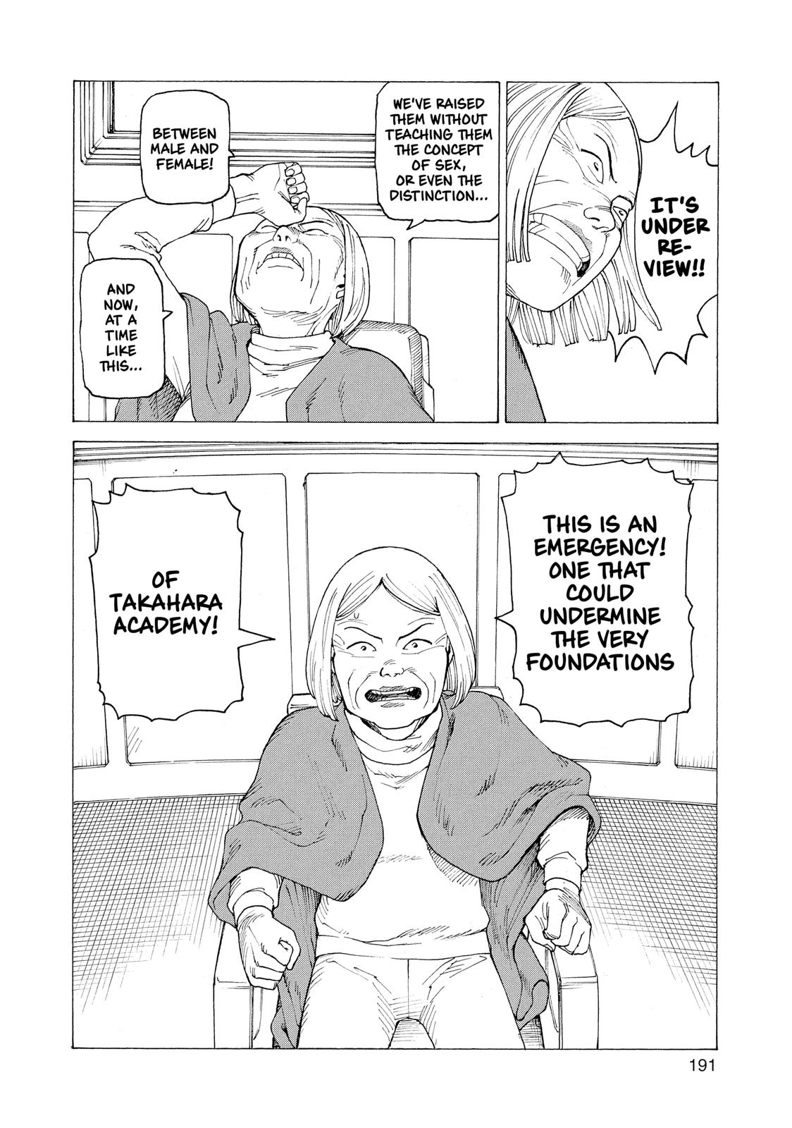 Read Heavenly Delusion EN Manga Online