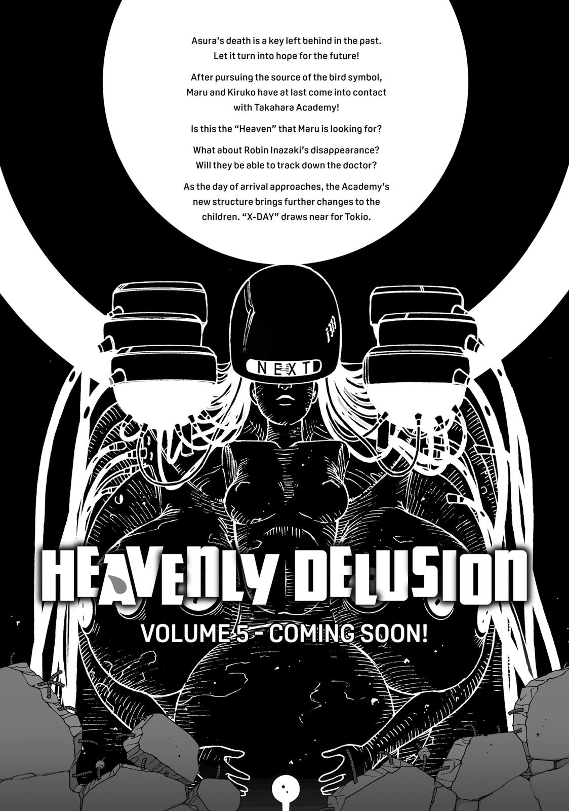 Read Heavenly Delusion EN Manga Online