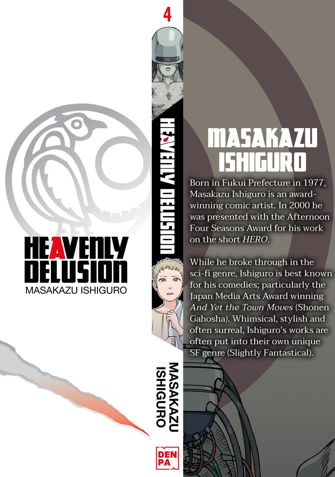 Read Heavenly Delusion EN Manga Online