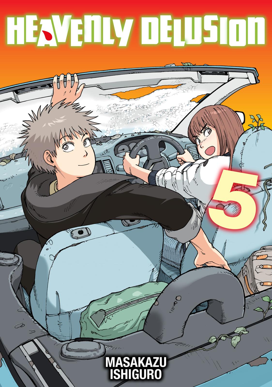 Read Heavenly Delusion EN Manga Online