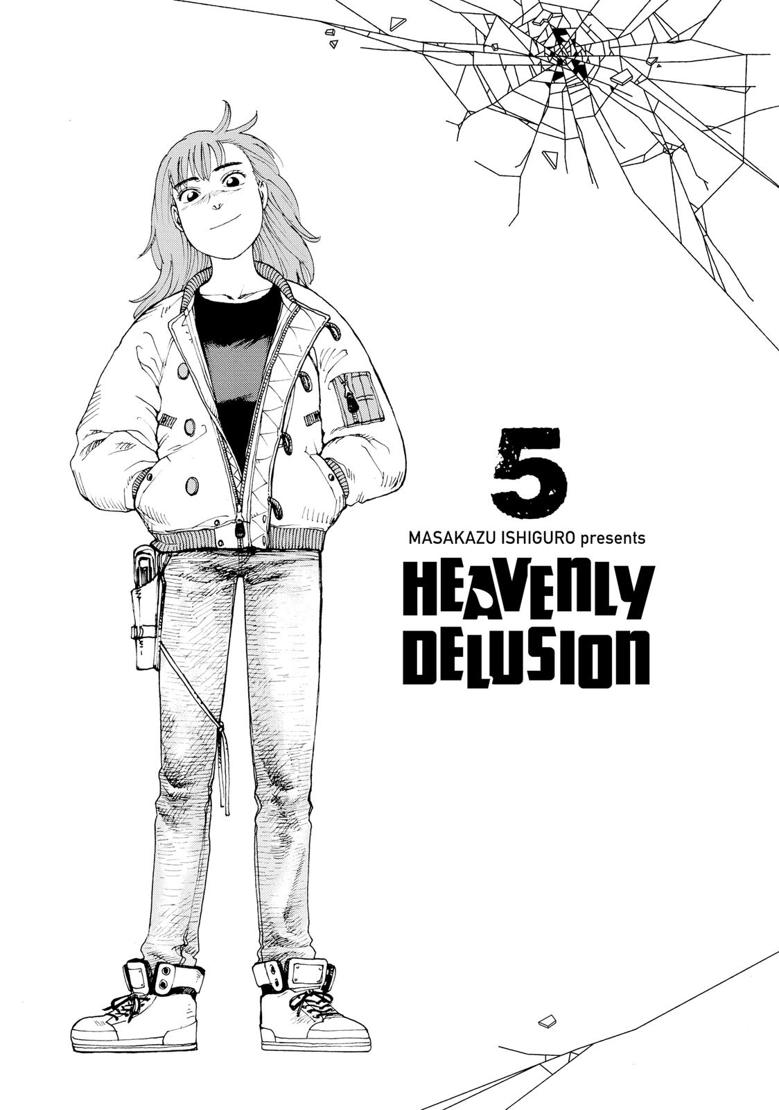 Read Heavenly Delusion EN Manga Online