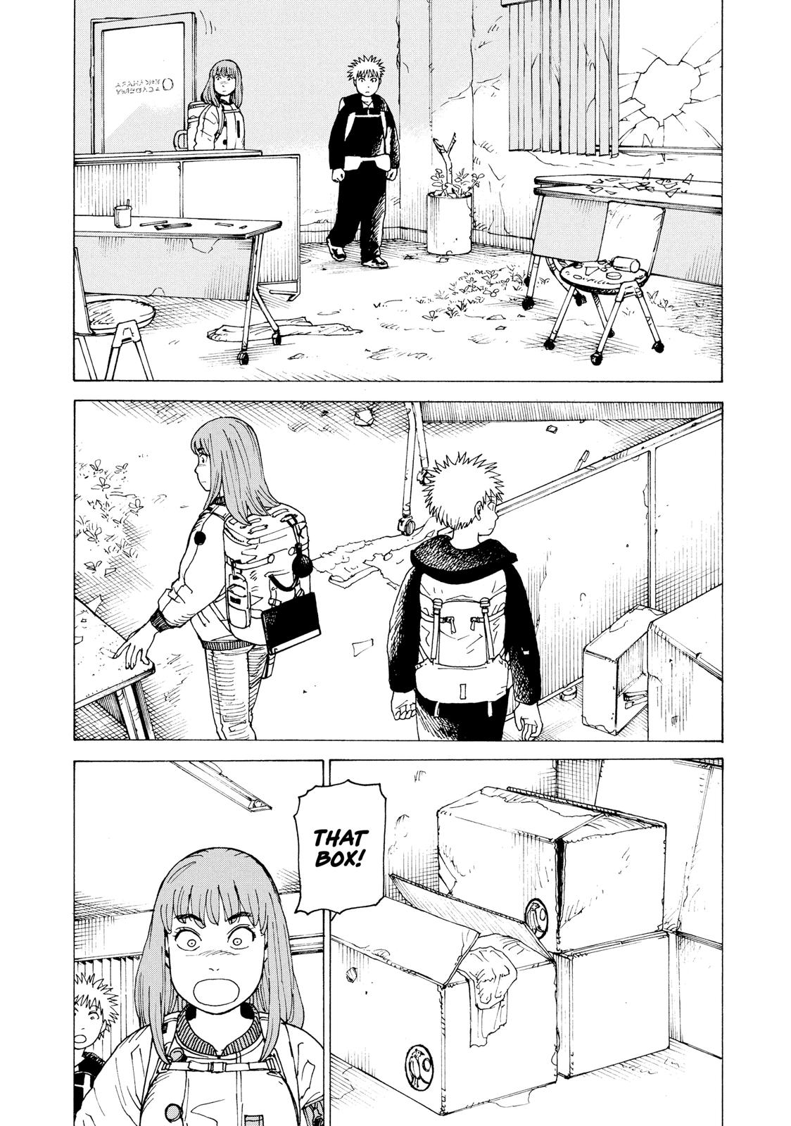 Read Heavenly Delusion EN Manga Online