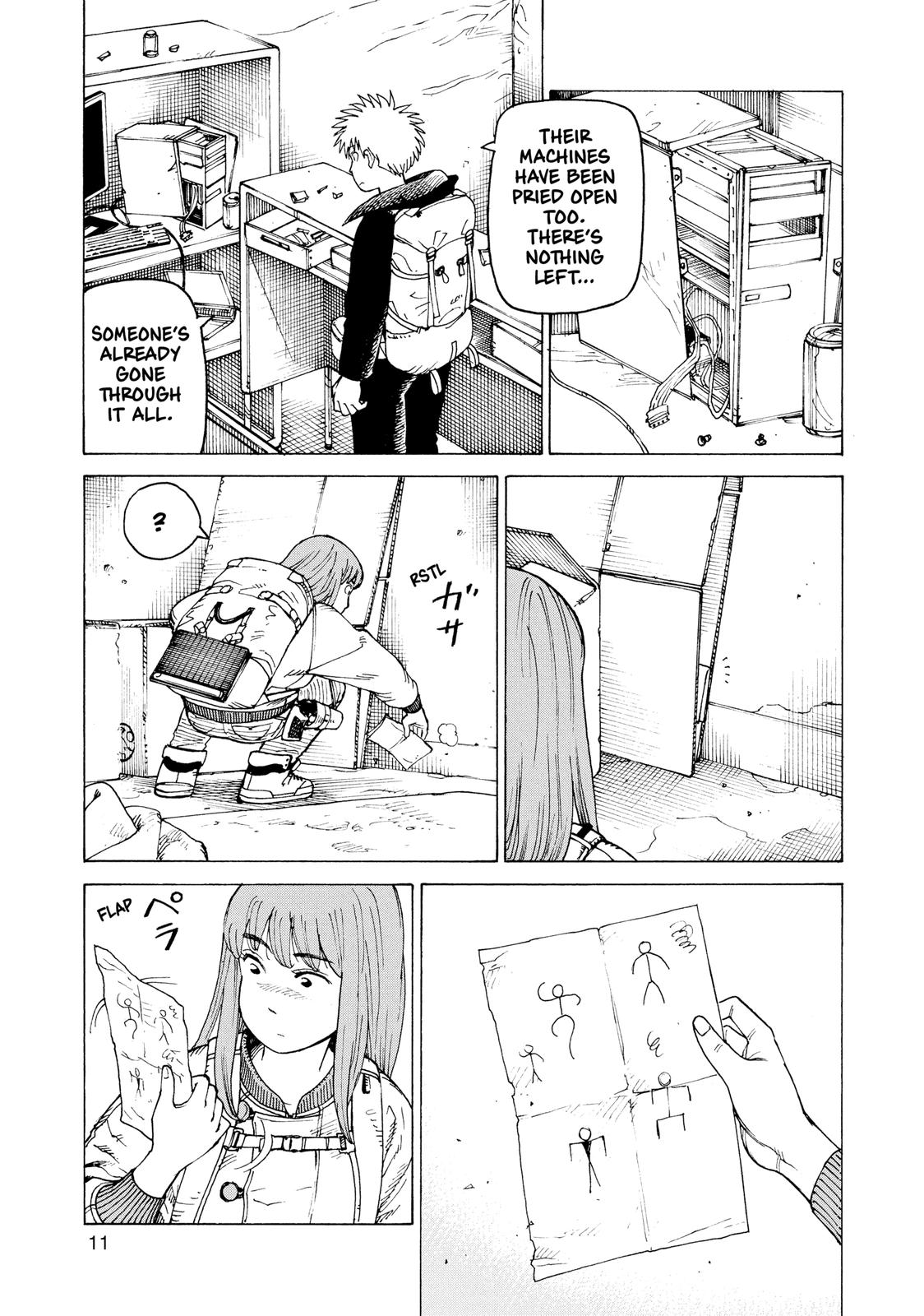 Read Heavenly Delusion EN Manga Online
