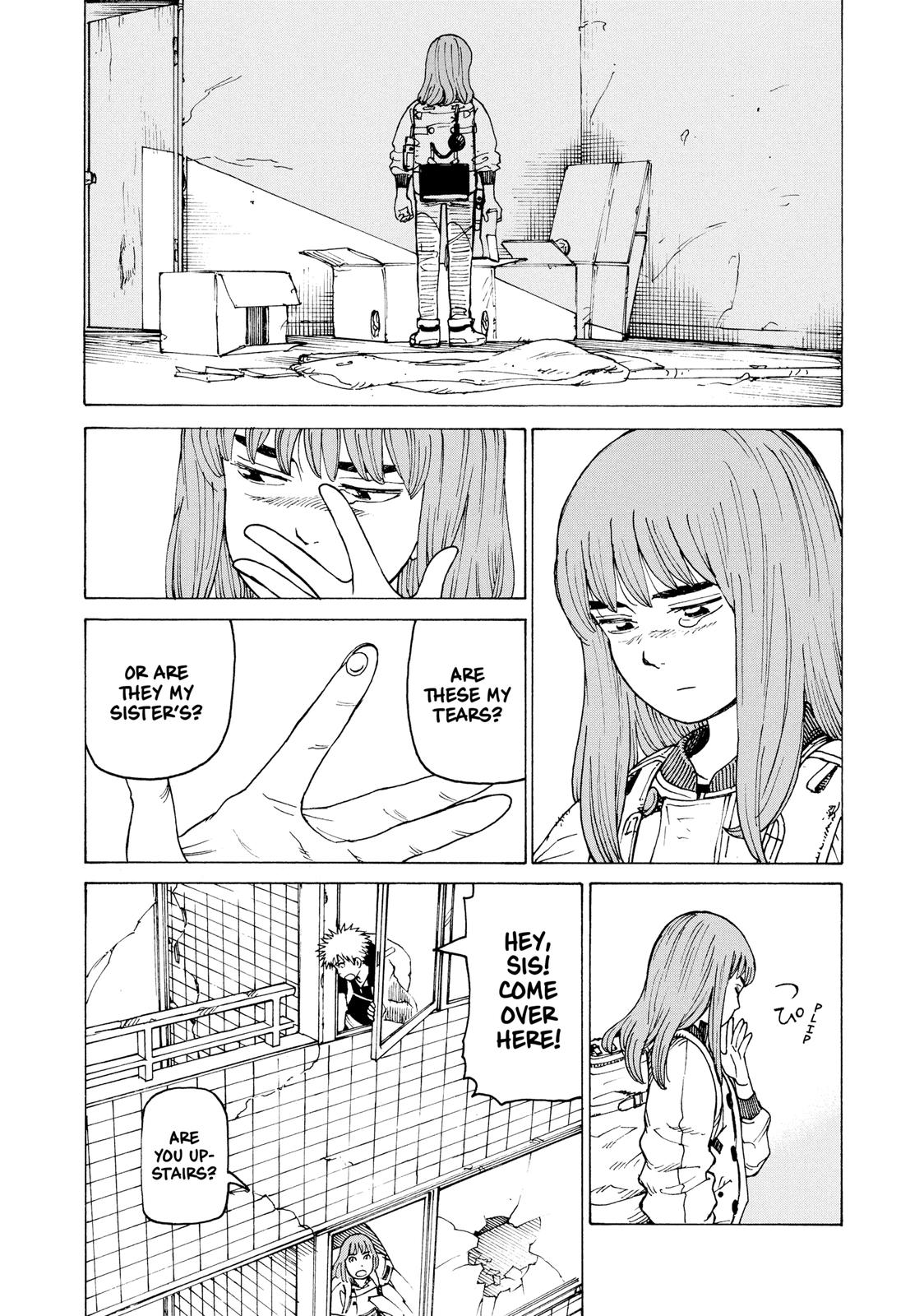 Read Heavenly Delusion EN Manga Online