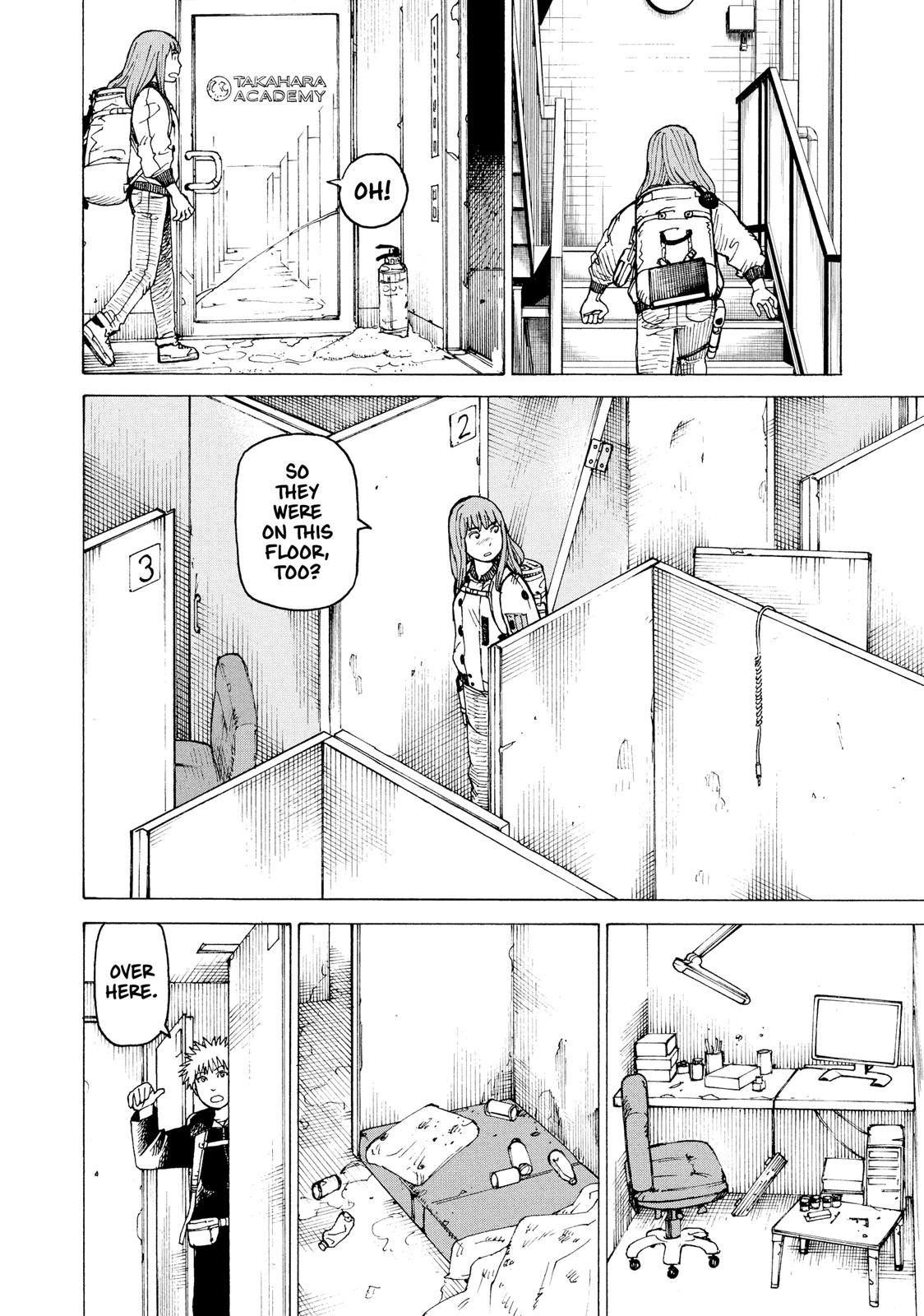 Read Heavenly Delusion EN Manga Online