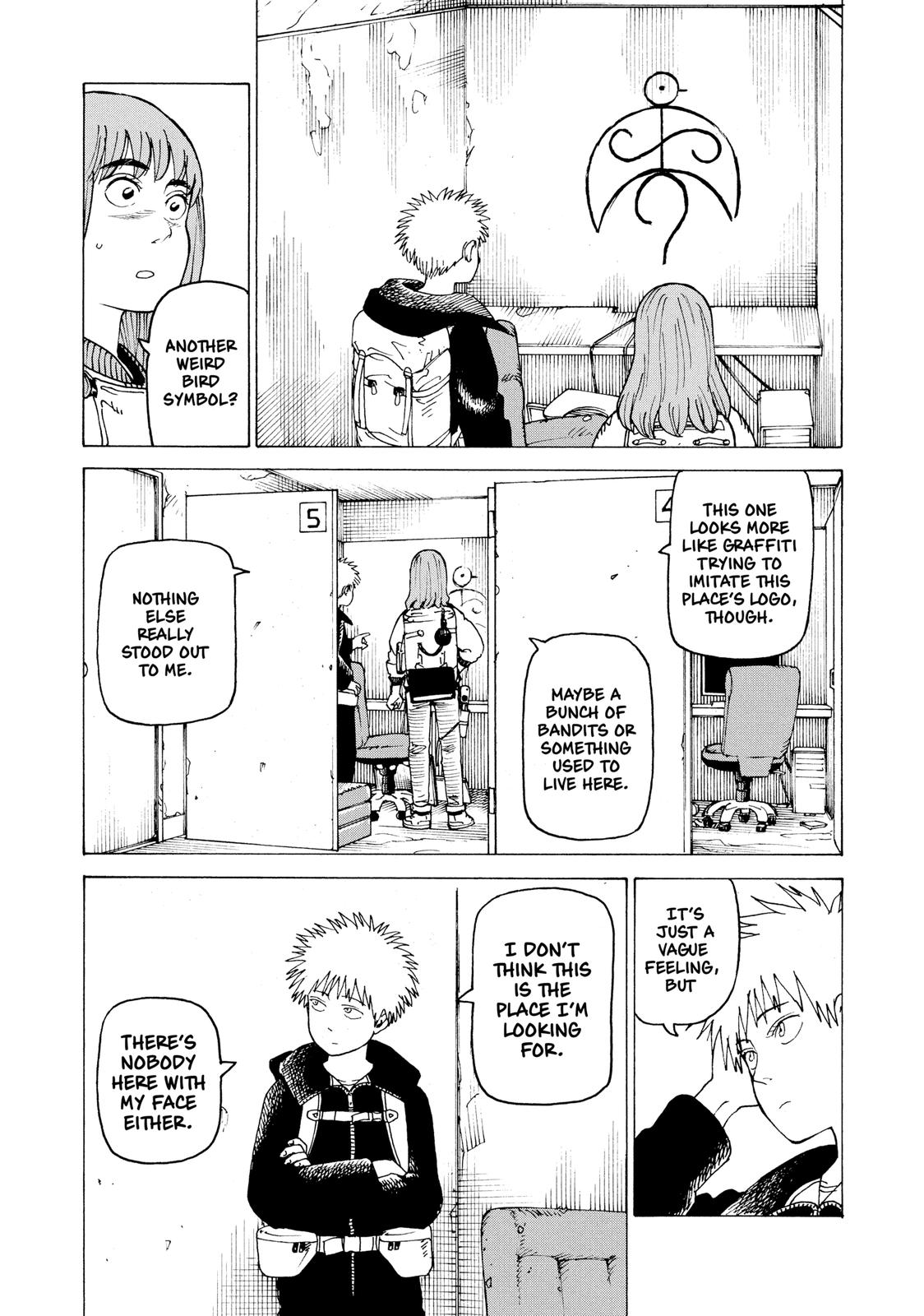 Read Heavenly Delusion EN Manga Online