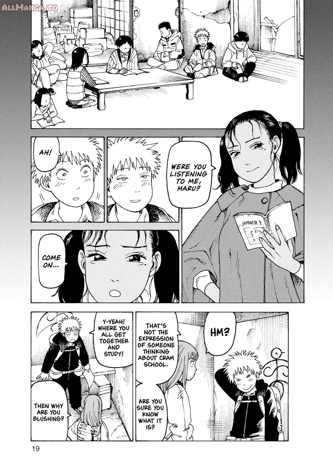 Read Heavenly Delusion EN Manga Online
