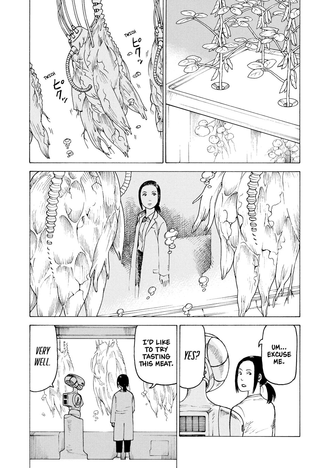 Read Heavenly Delusion EN Manga Online