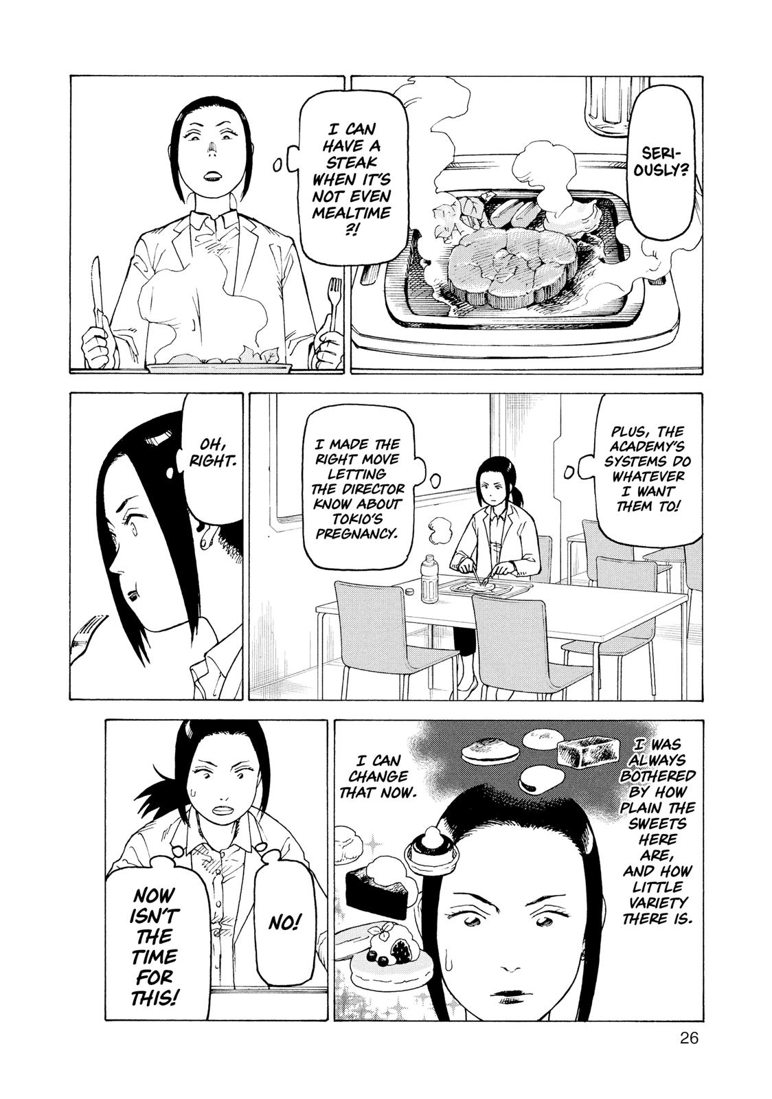 Read Heavenly Delusion EN Manga Online