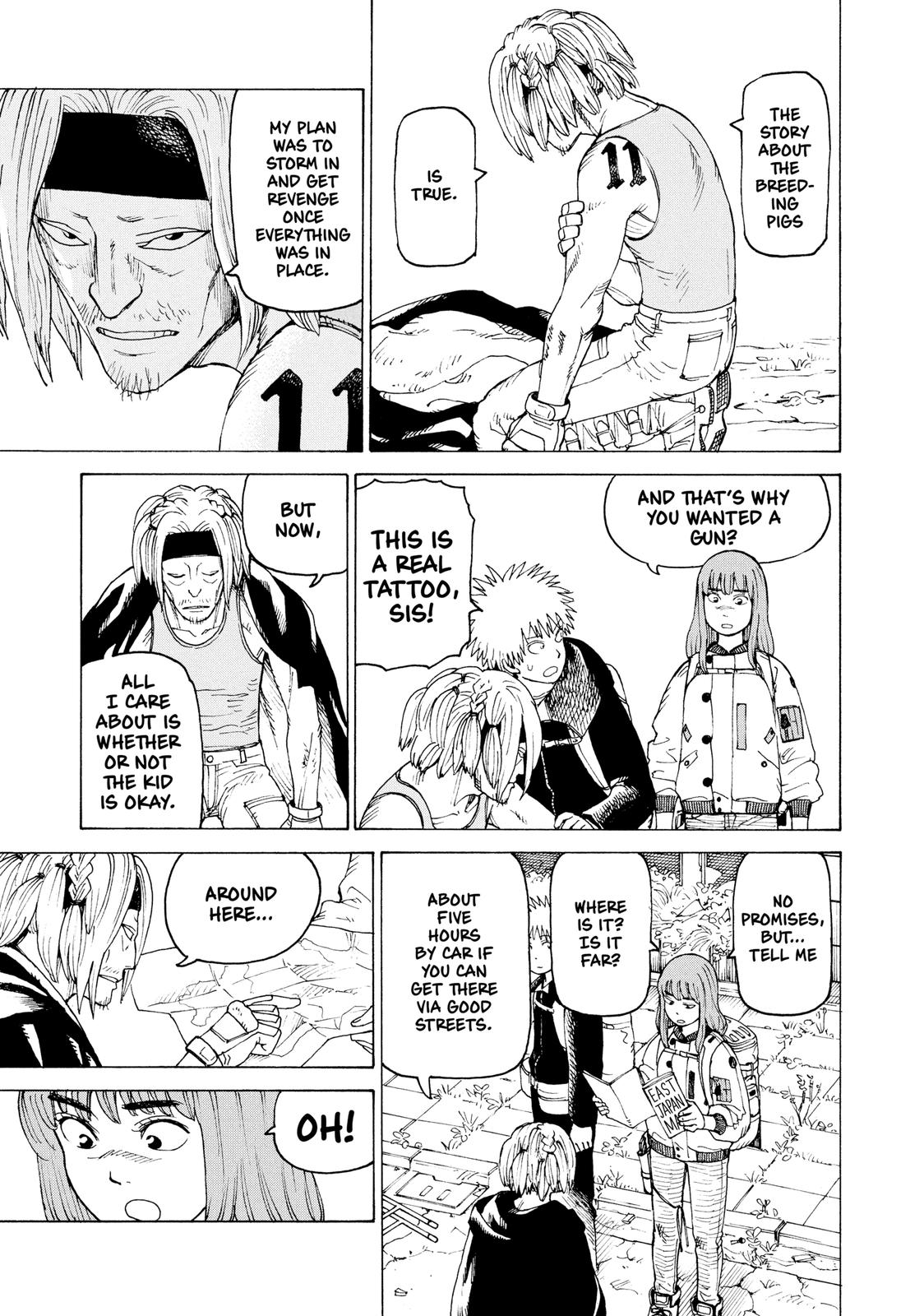 Read Heavenly Delusion EN Manga Online
