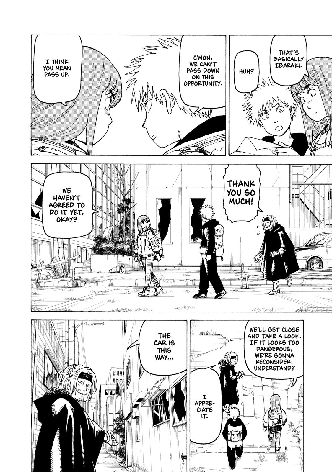 Read Heavenly Delusion EN Manga Online