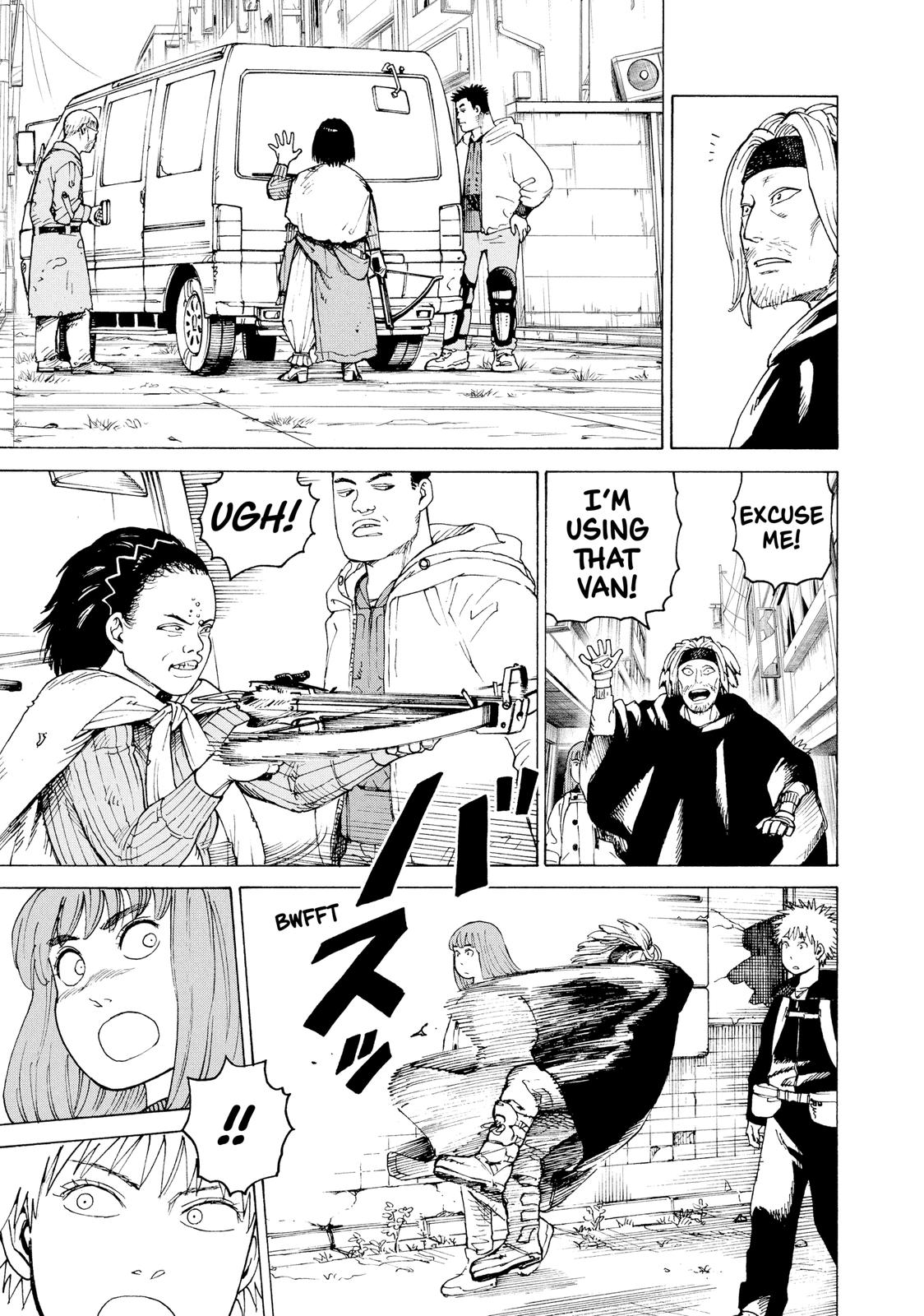 Read Heavenly Delusion EN Manga Online