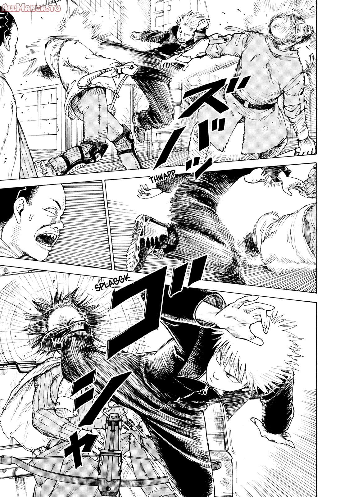 Read Heavenly Delusion EN Manga Online