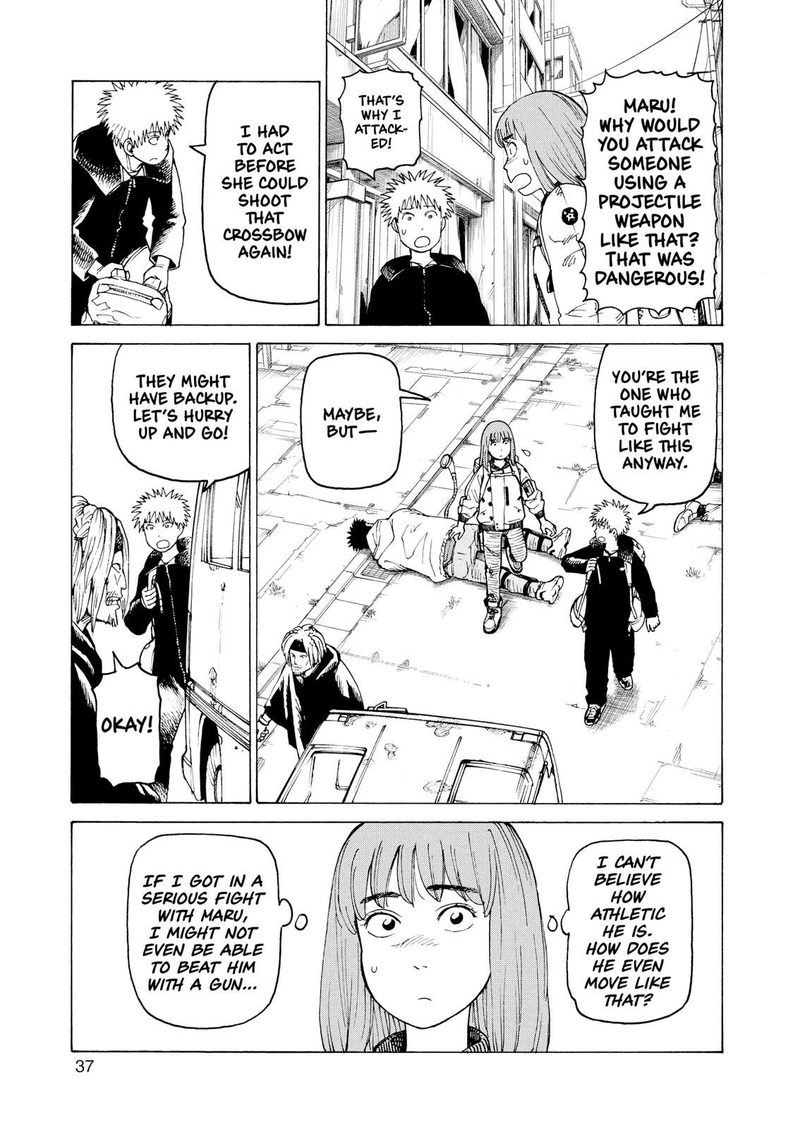 Read Heavenly Delusion EN Manga Online
