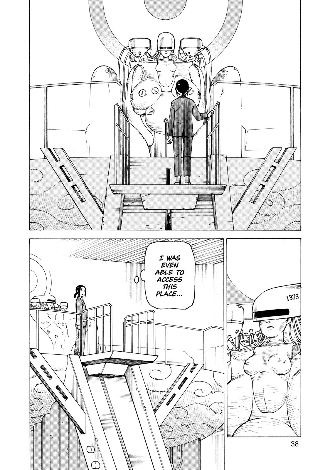 Read Heavenly Delusion EN Manga Online