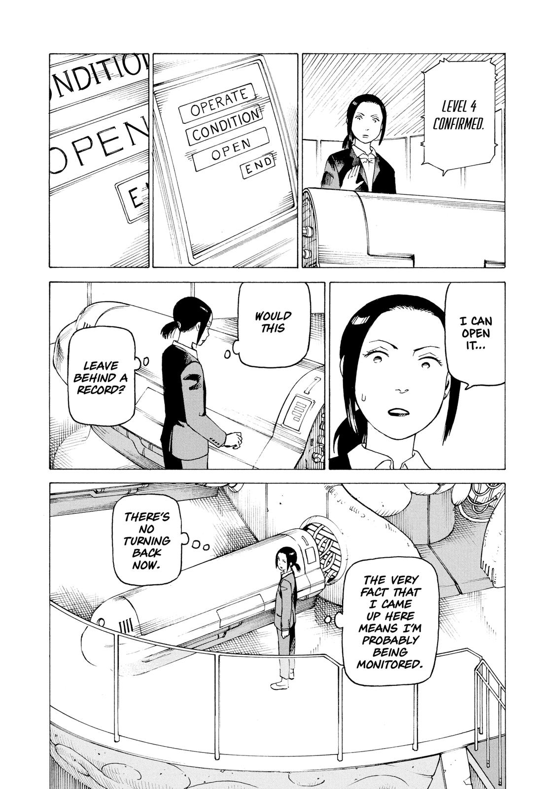Read Heavenly Delusion EN Manga Online