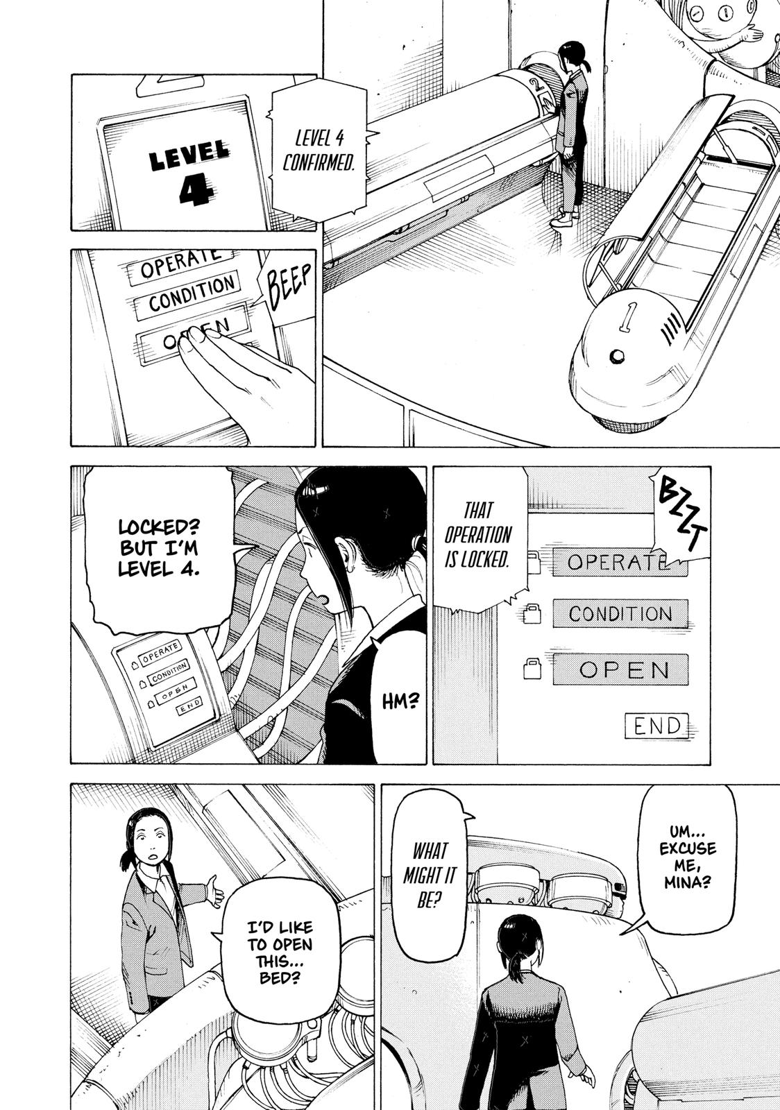 Read Heavenly Delusion EN Manga Online