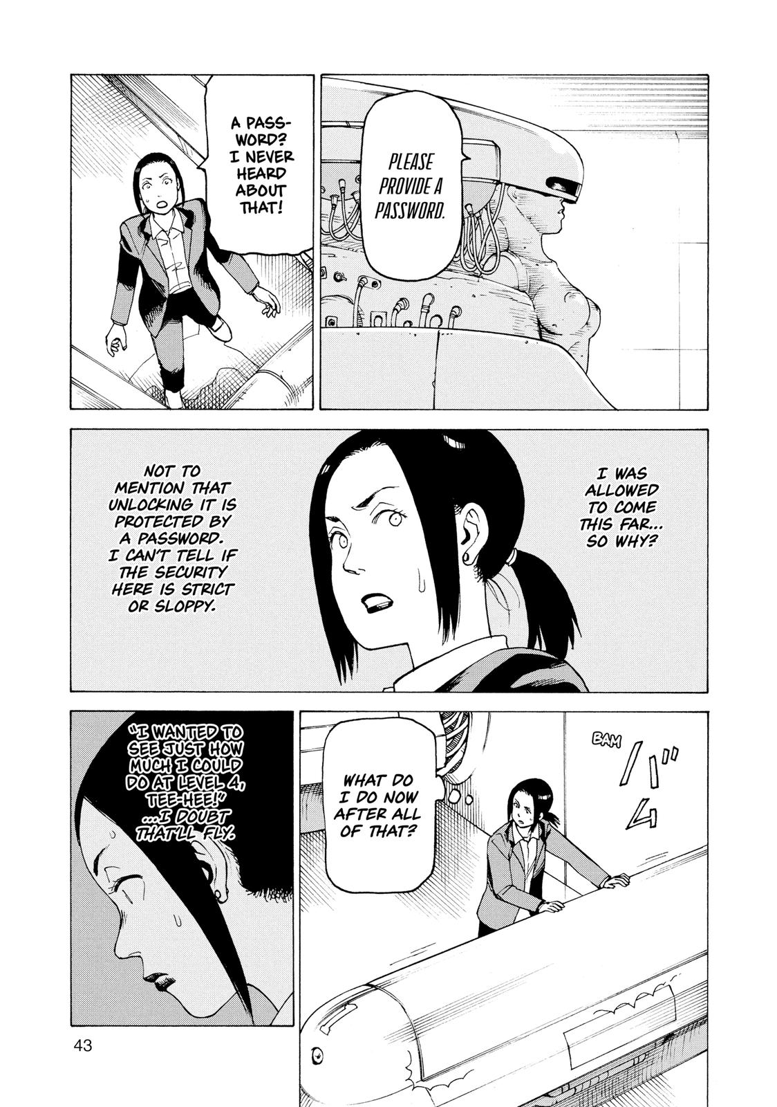 Read Heavenly Delusion EN Manga Online