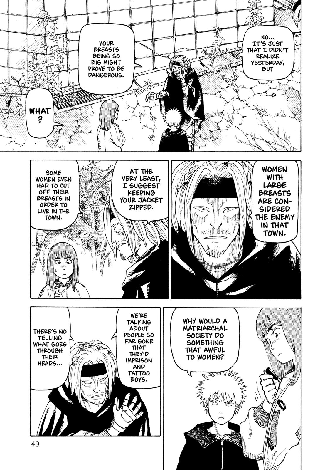 Read Heavenly Delusion EN Manga Online