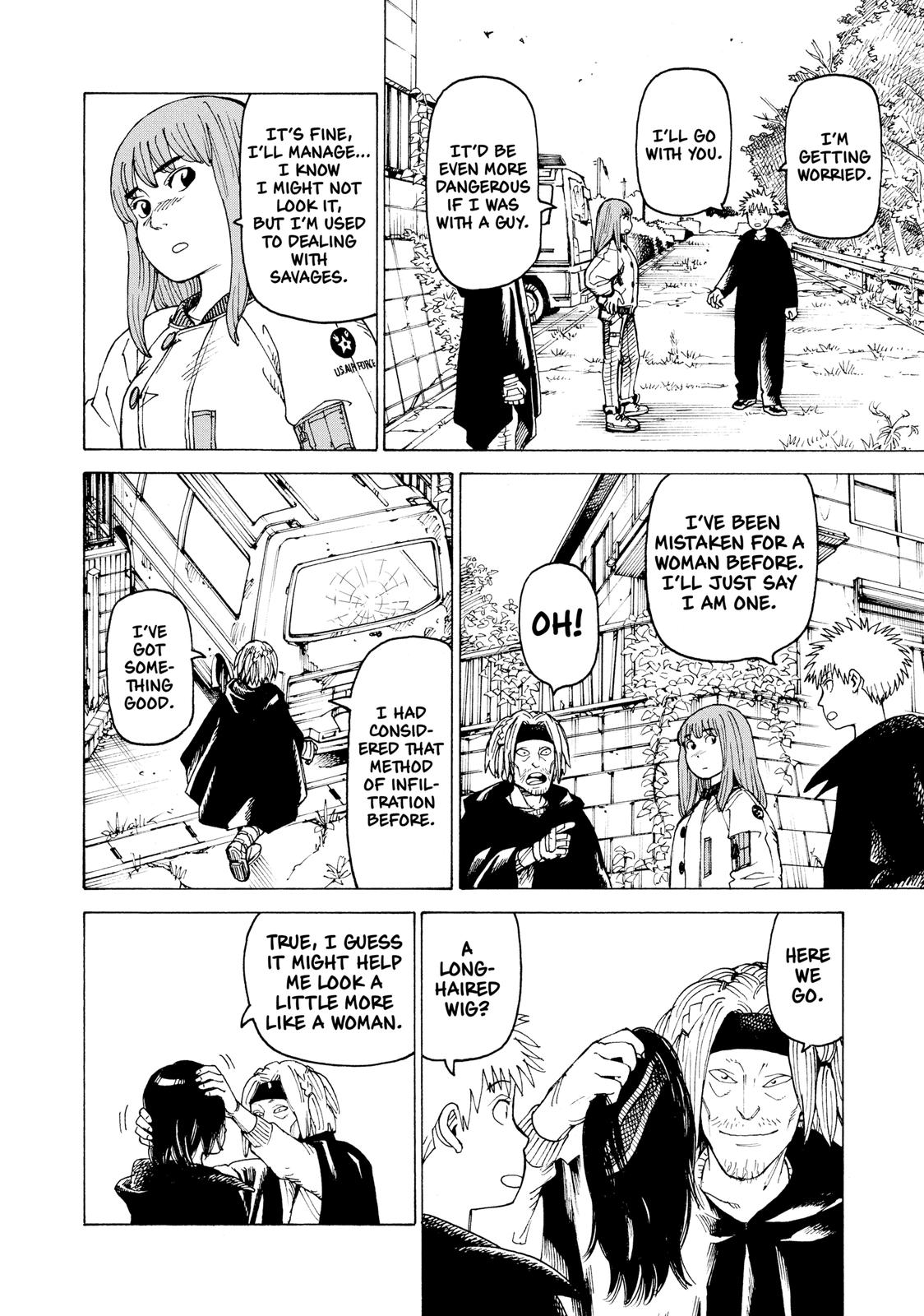 Read Heavenly Delusion EN Manga Online