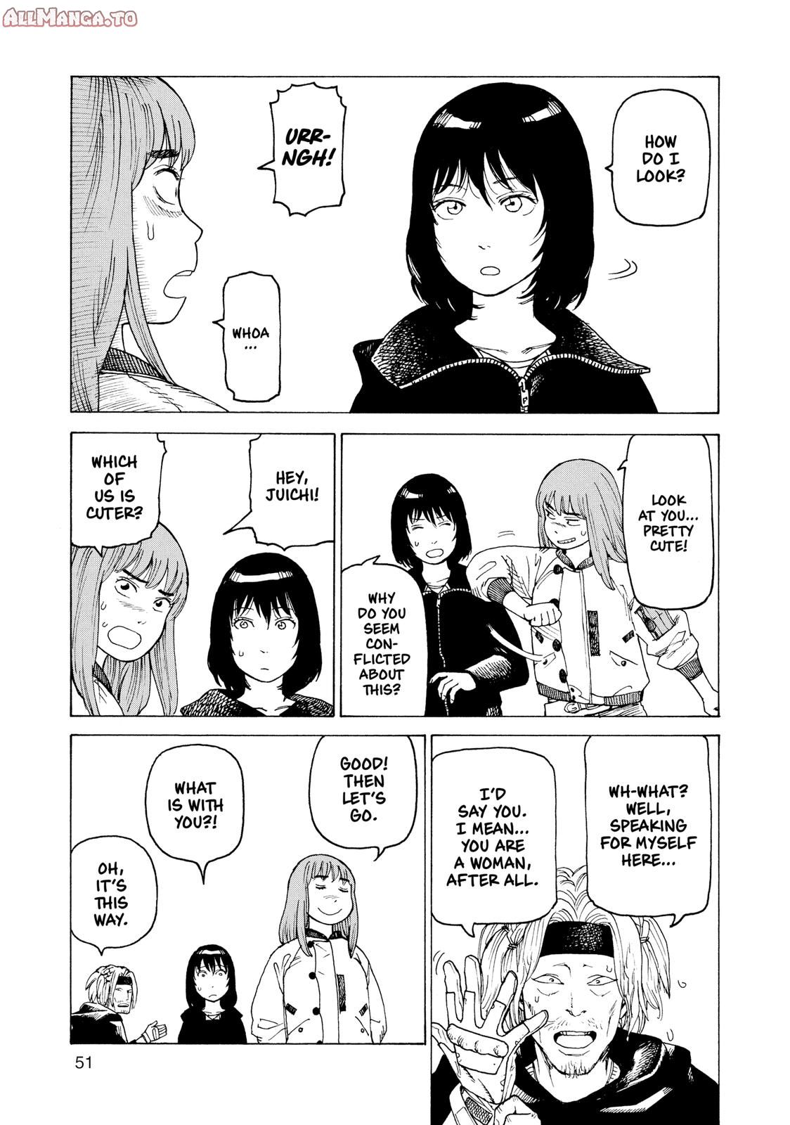 Read Heavenly Delusion EN Manga Online