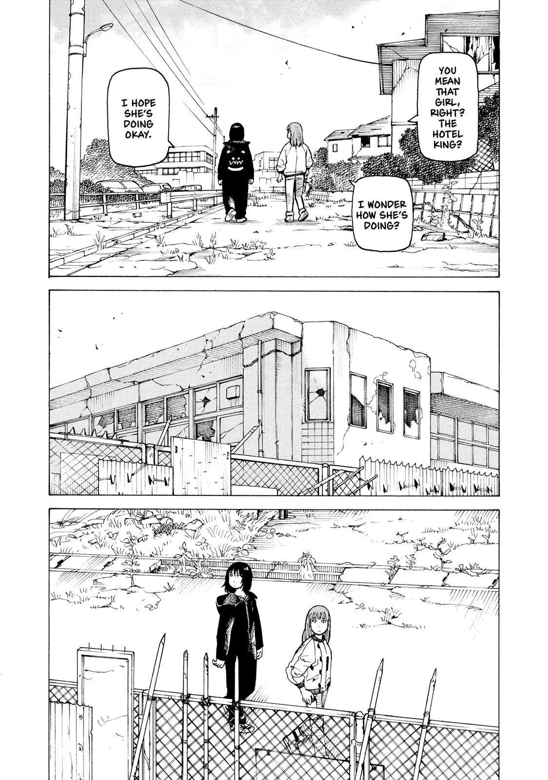 Read Heavenly Delusion EN Manga Online