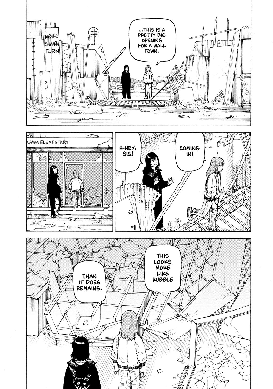 Read Heavenly Delusion EN Manga Online