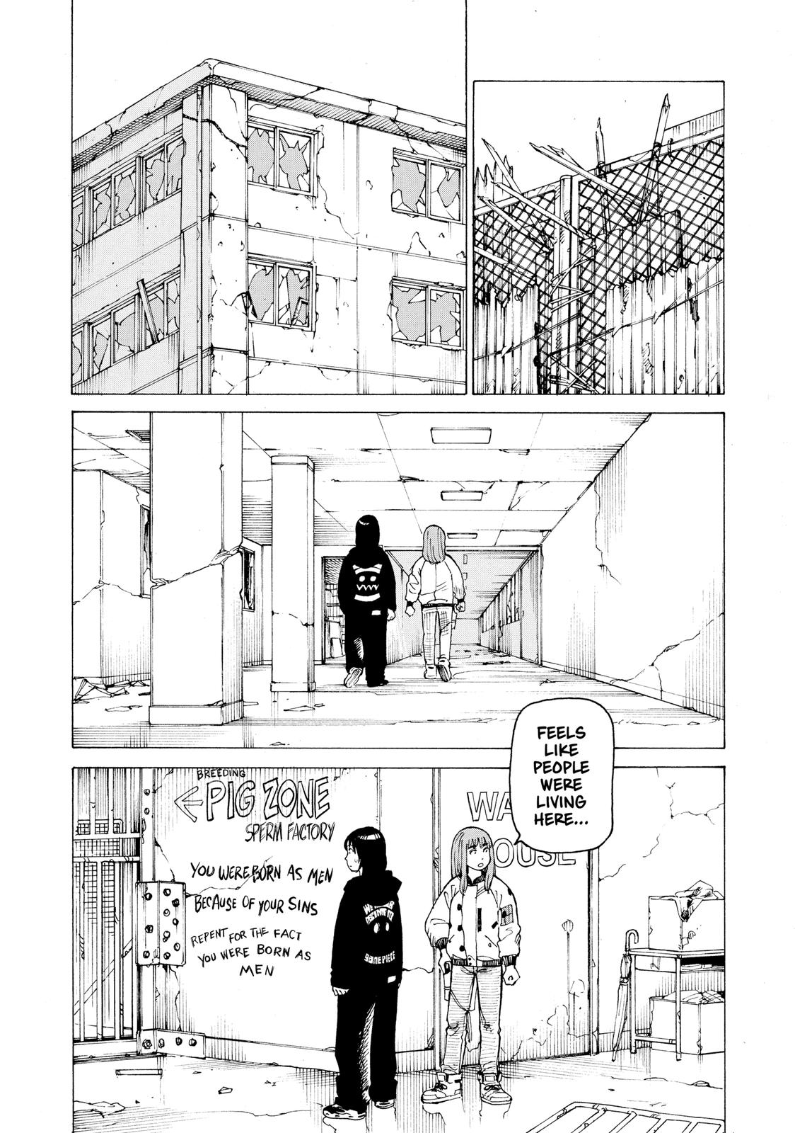 Read Heavenly Delusion EN Manga Online