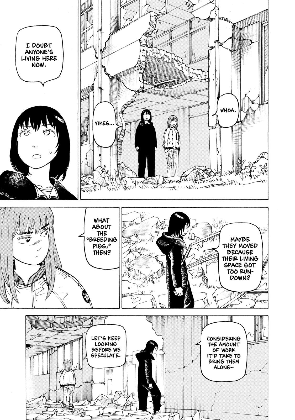 Read Heavenly Delusion EN Manga Online