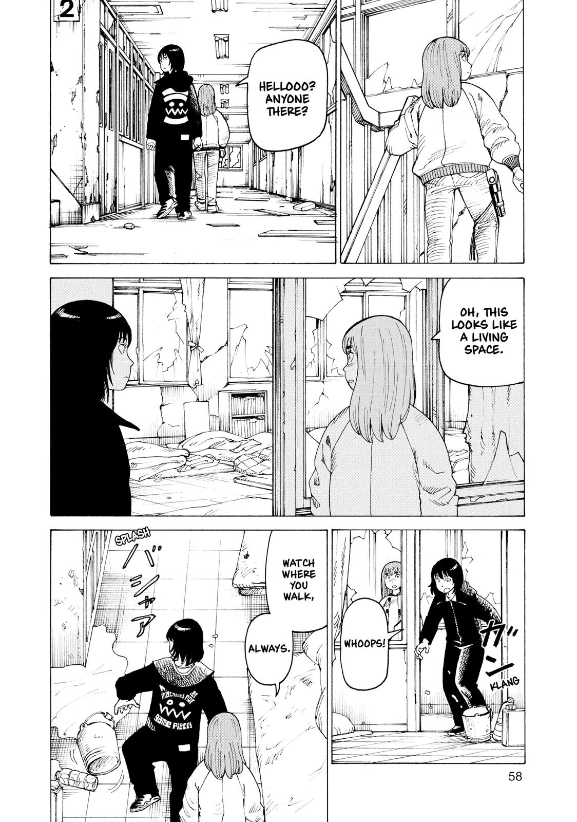 Read Heavenly Delusion EN Manga Online