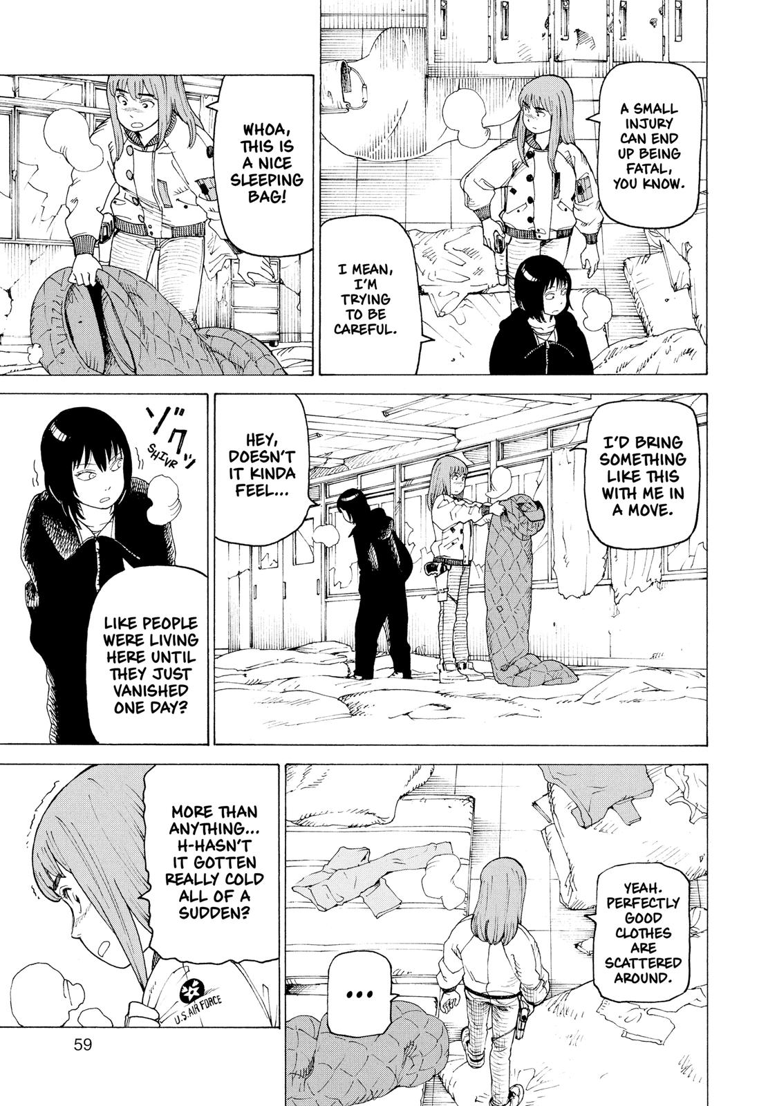 Read Heavenly Delusion EN Manga Online