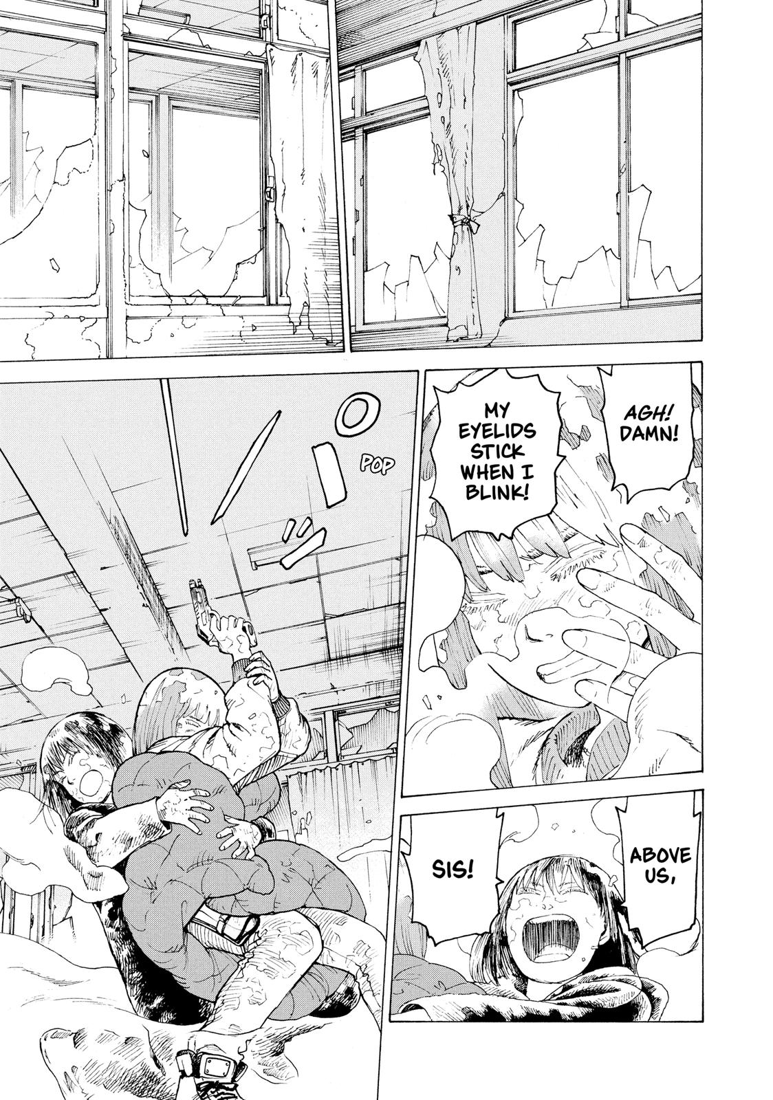 Read Heavenly Delusion EN Manga Online
