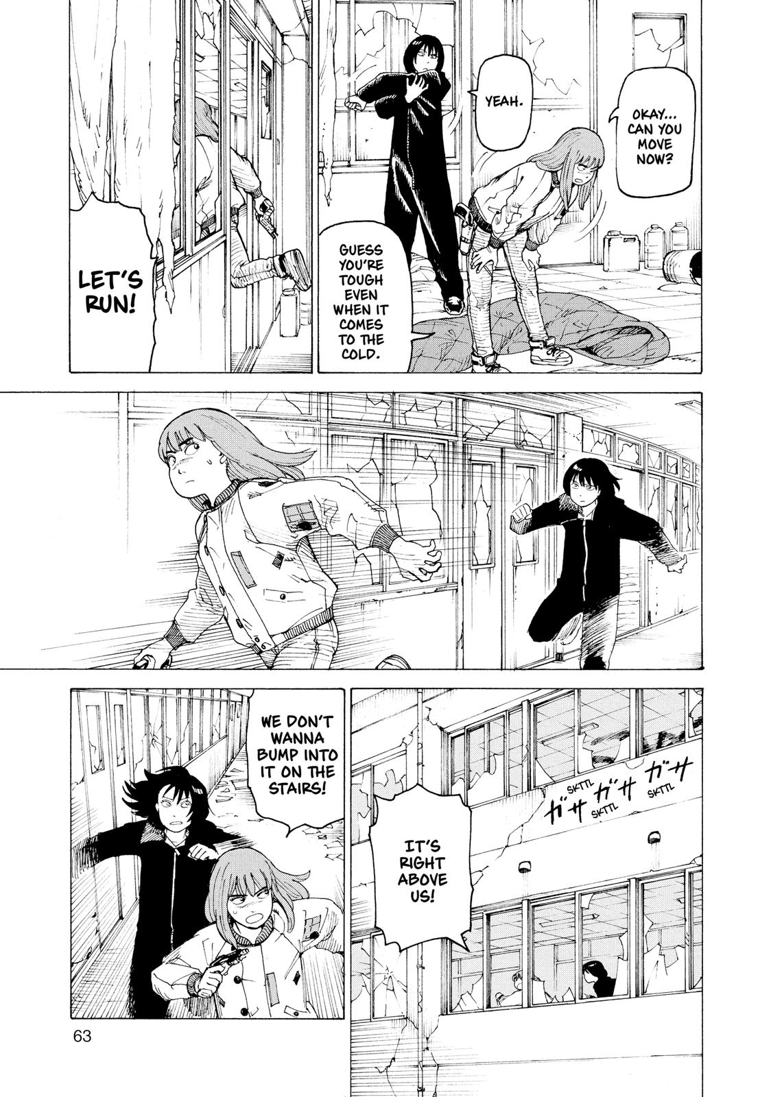 Read Heavenly Delusion EN Manga Online