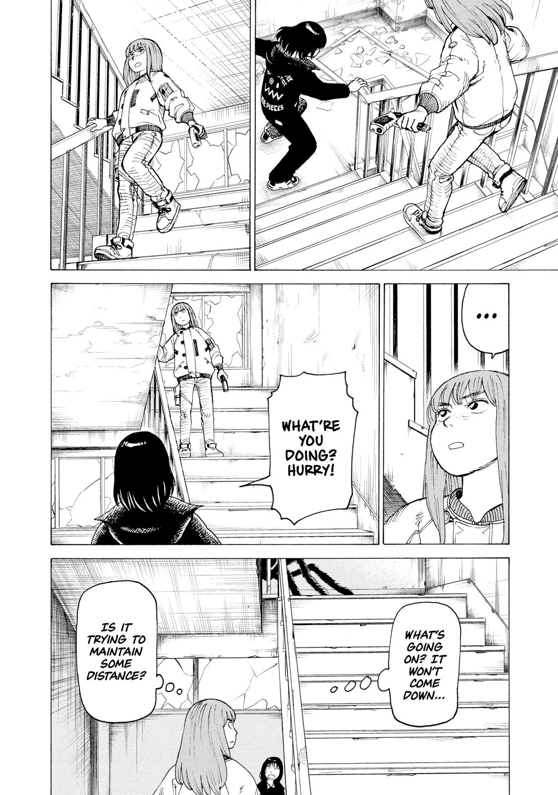 Read Heavenly Delusion EN Manga Online