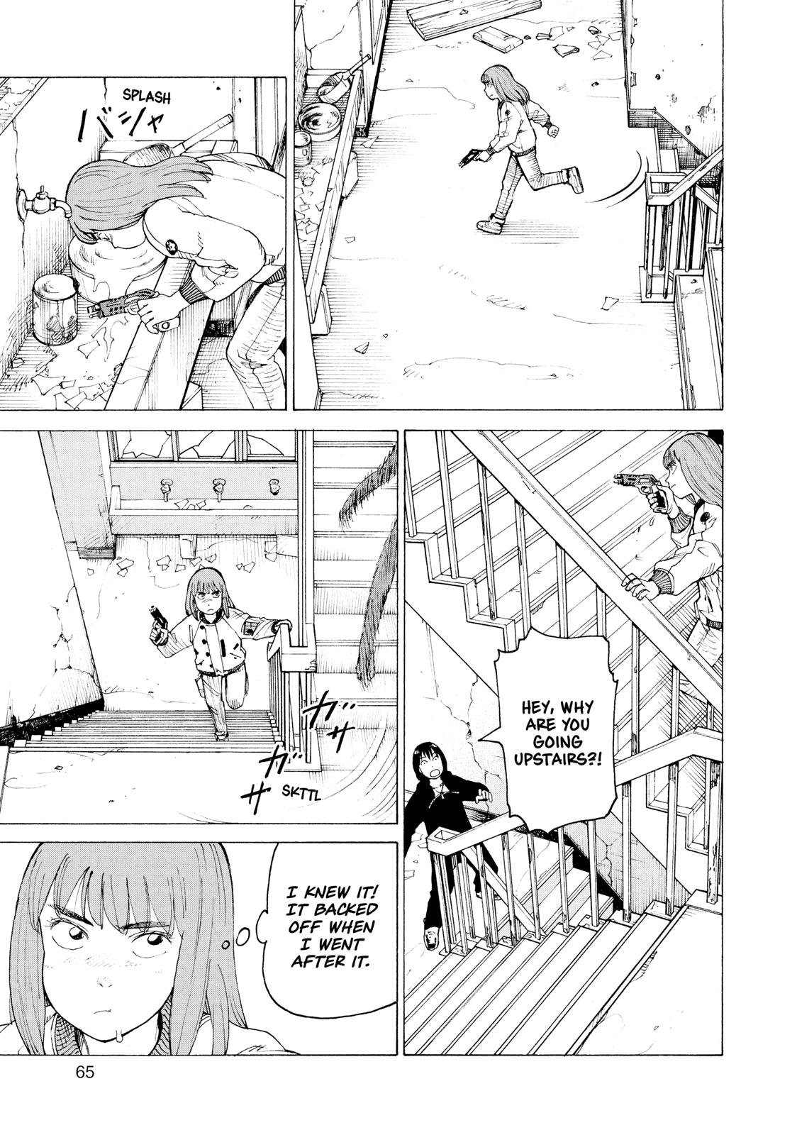 Read Heavenly Delusion EN Manga Online