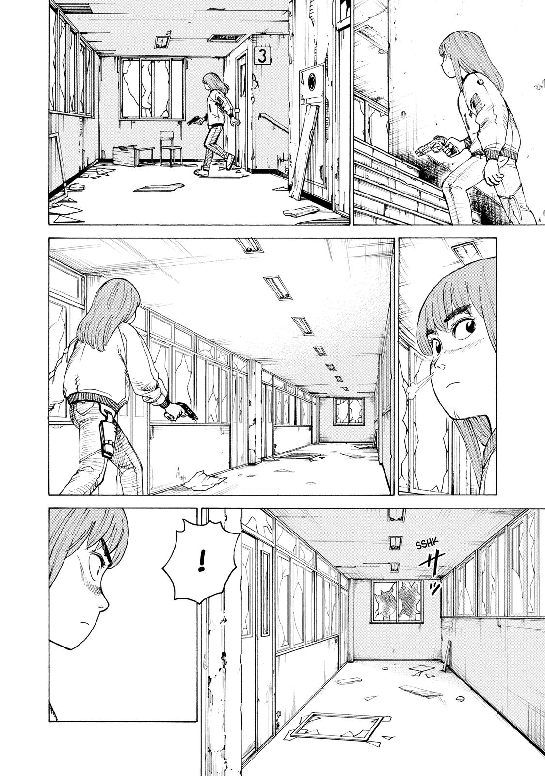 Read Heavenly Delusion EN Manga Online