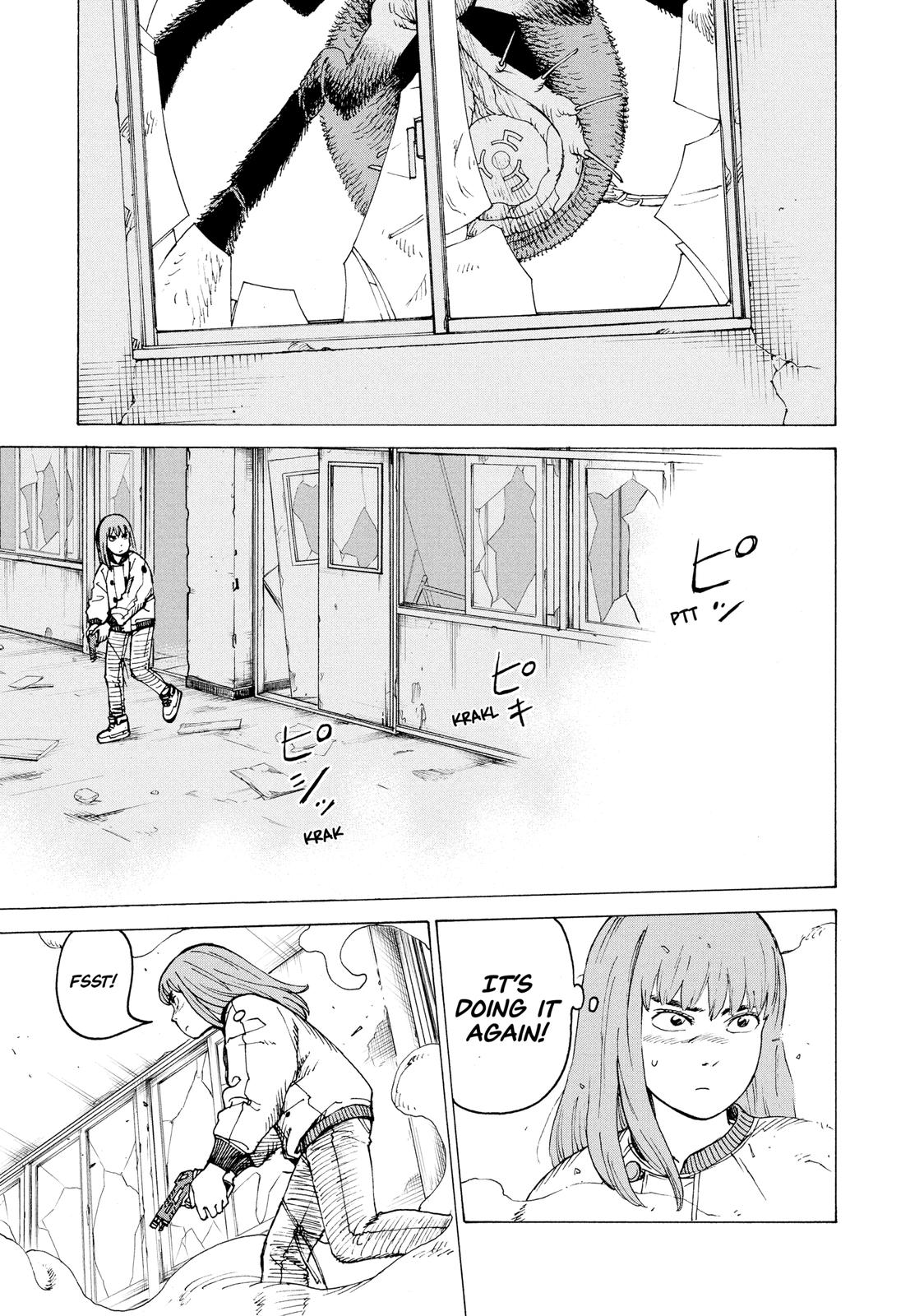 Read Heavenly Delusion EN Manga Online