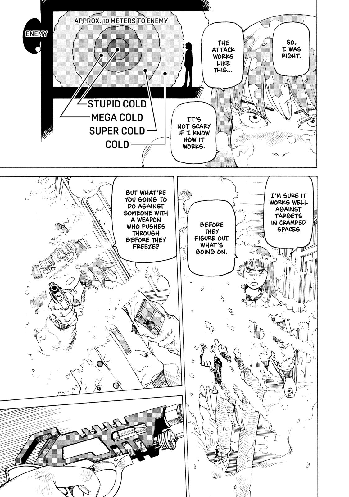 Read Heavenly Delusion EN Manga Online