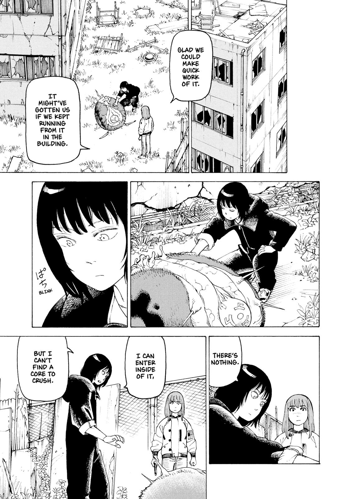 Read Heavenly Delusion EN Manga Online