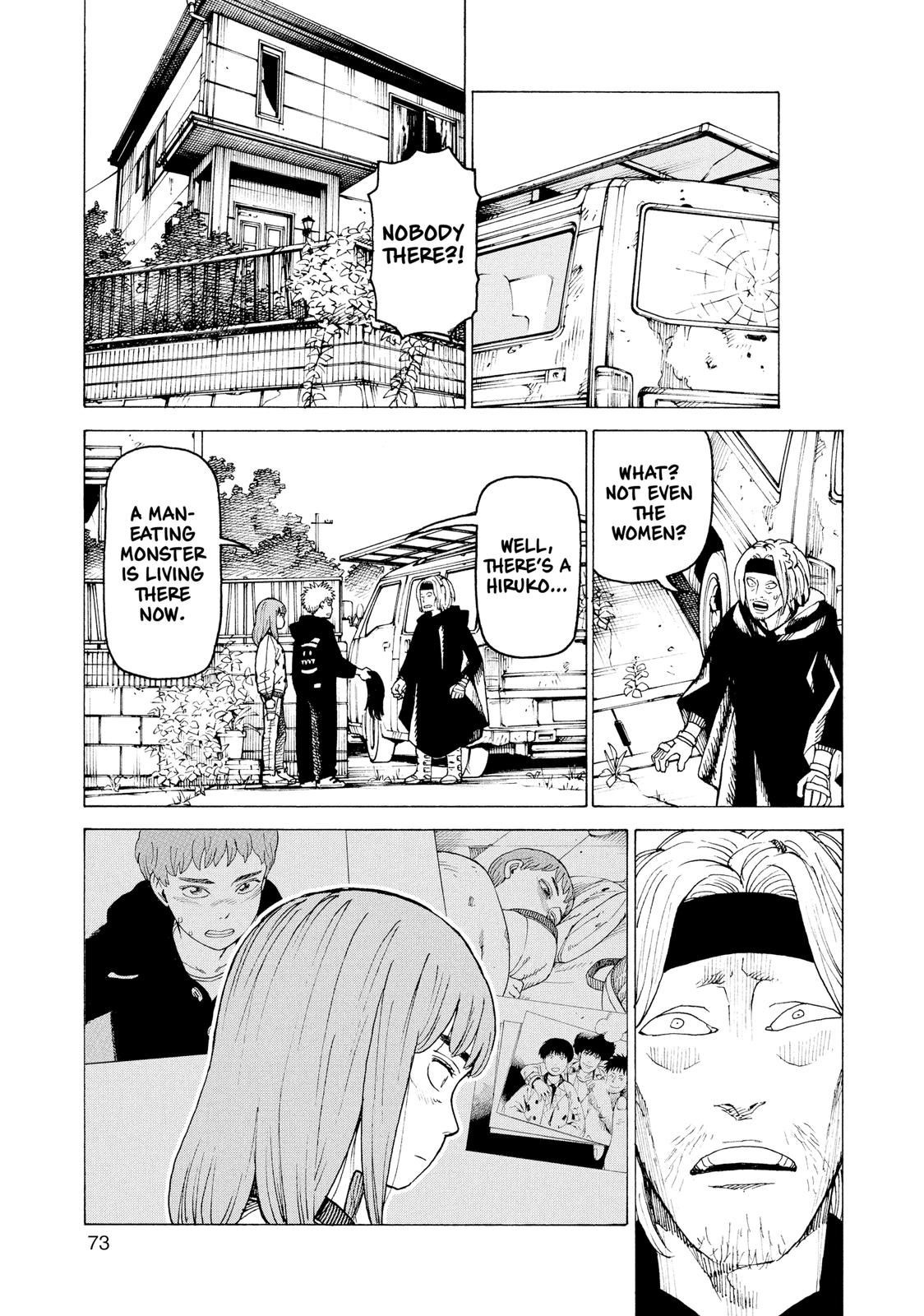 Read Heavenly Delusion EN Manga Online