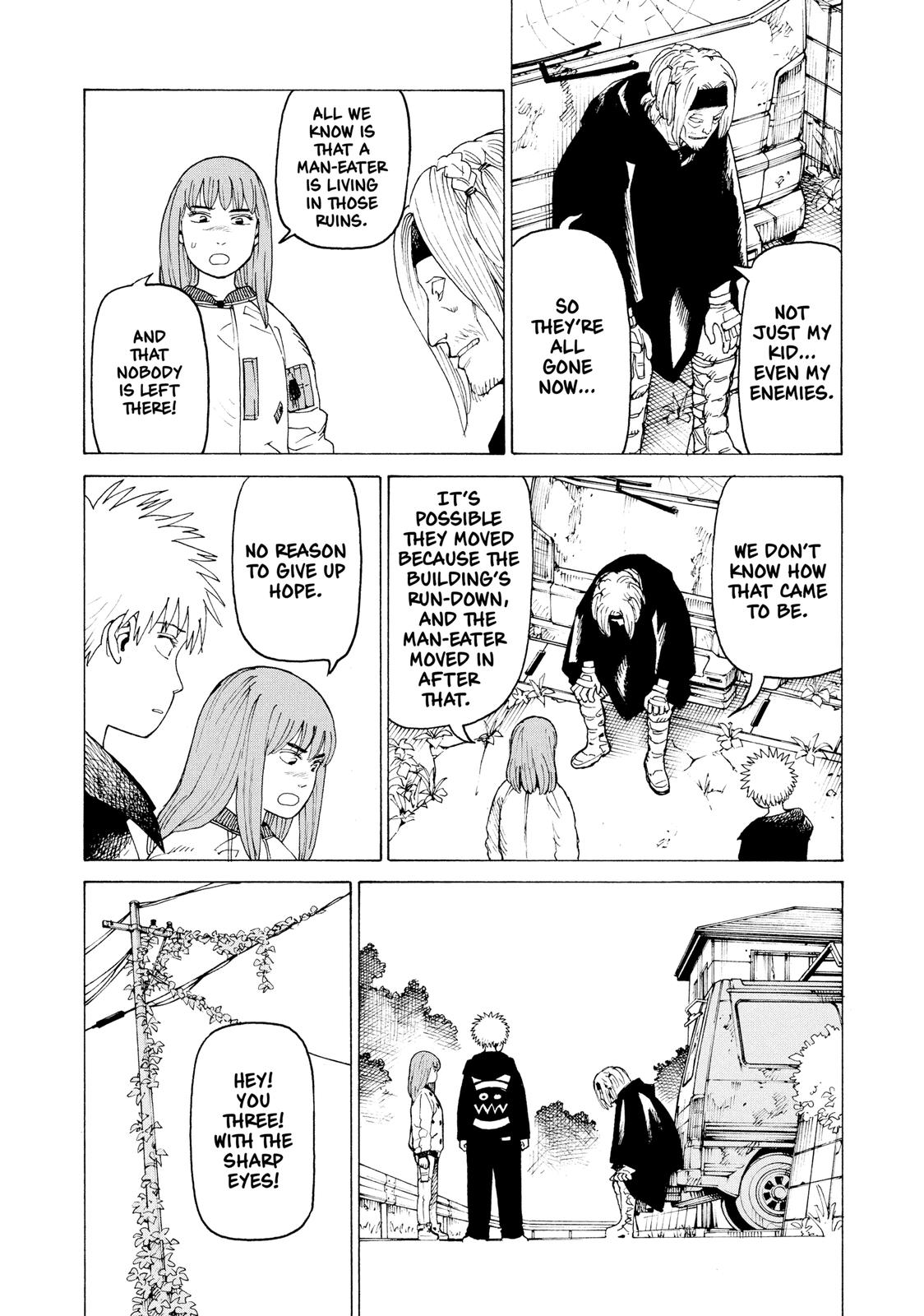 Read Heavenly Delusion EN Manga Online