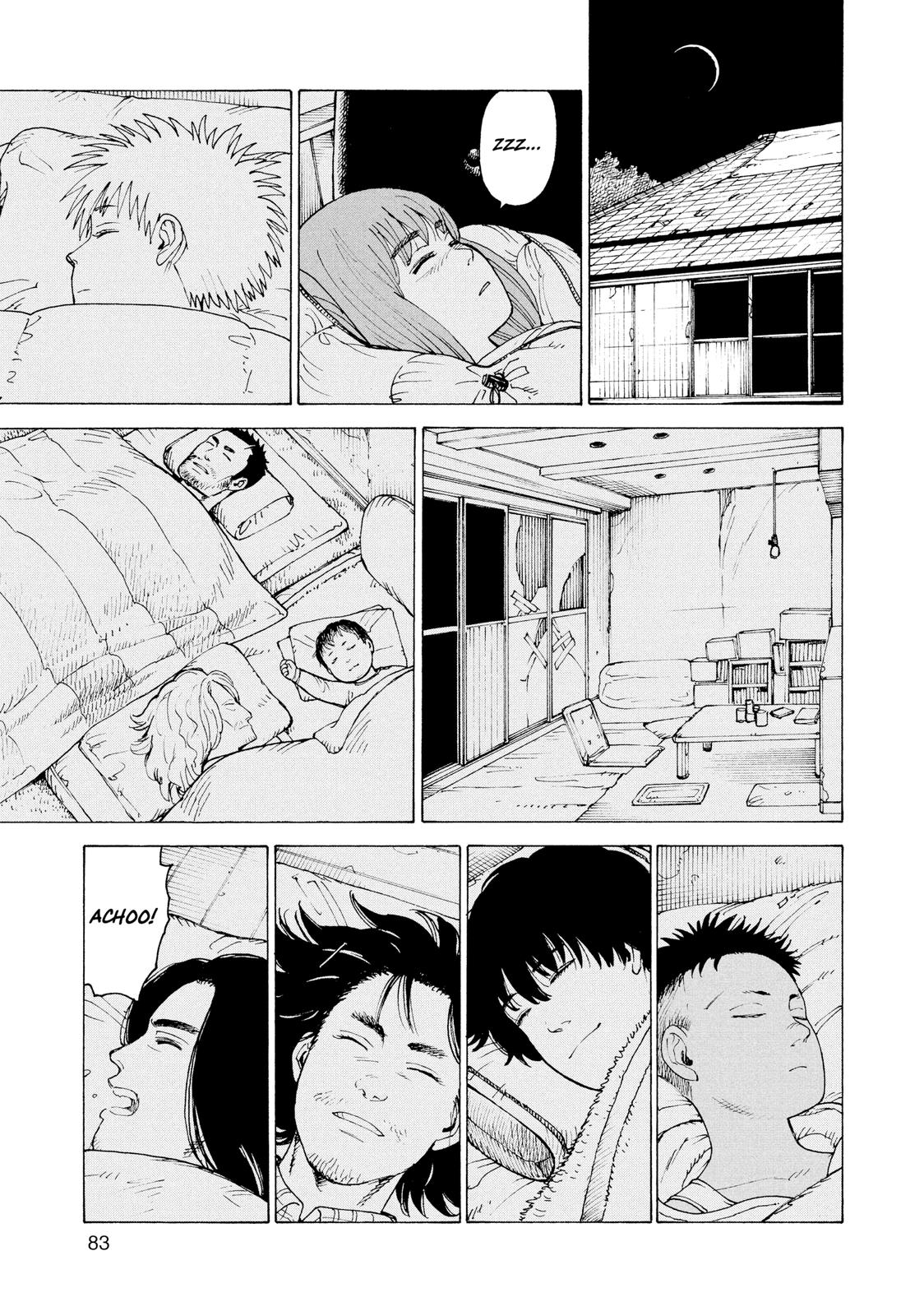 Read Heavenly Delusion EN Manga Online