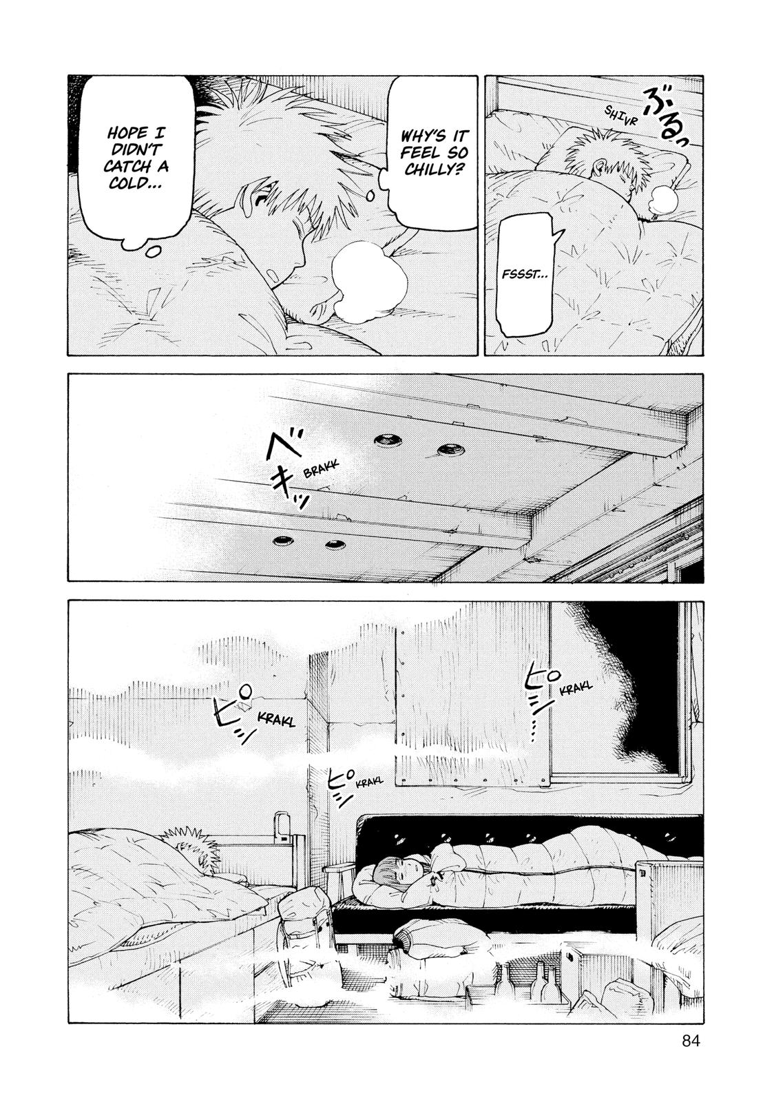 Read Heavenly Delusion EN Manga Online