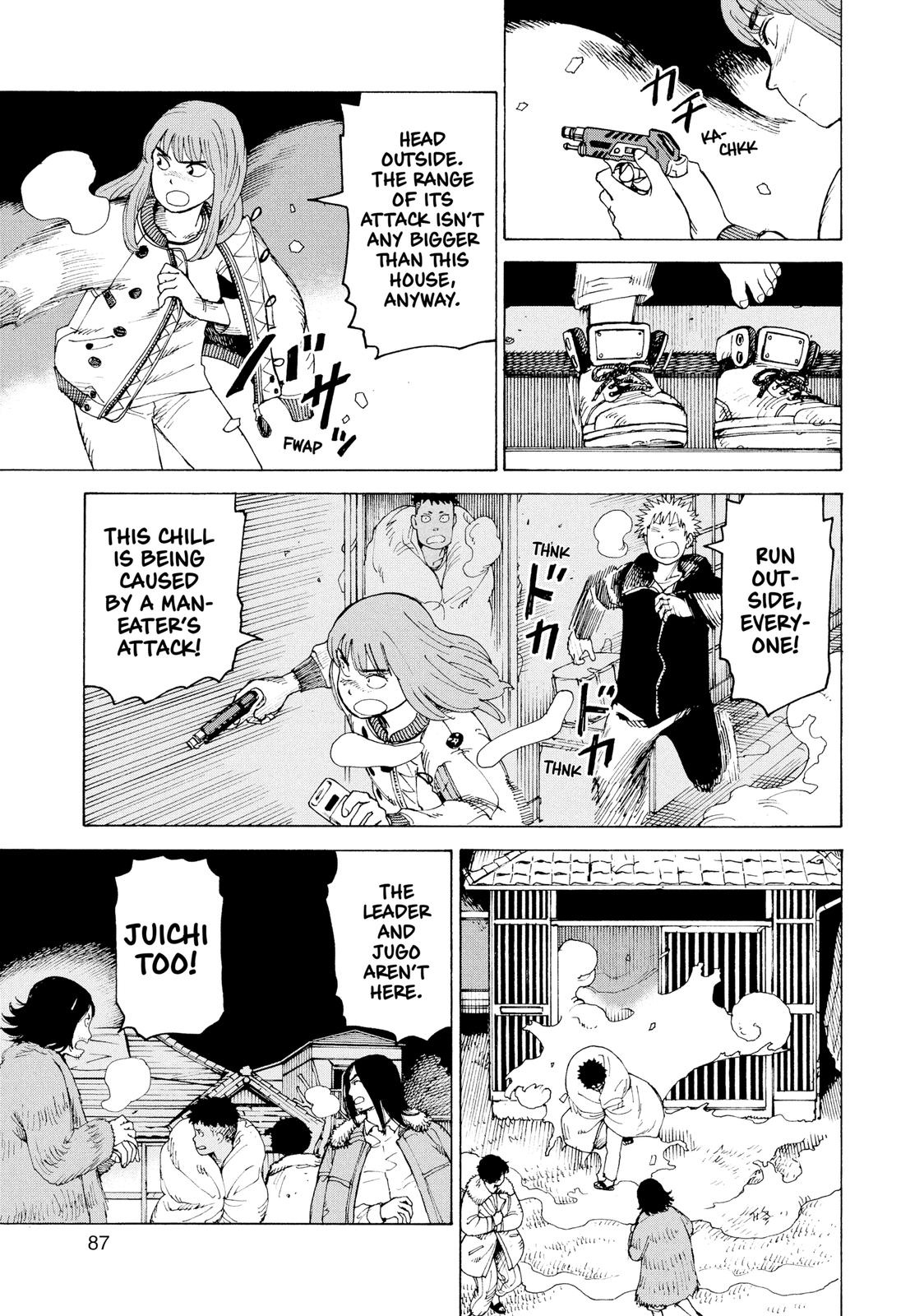 Read Heavenly Delusion EN Manga Online