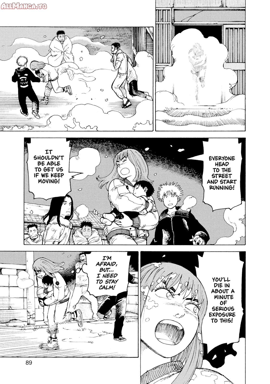 Read Heavenly Delusion EN Manga Online