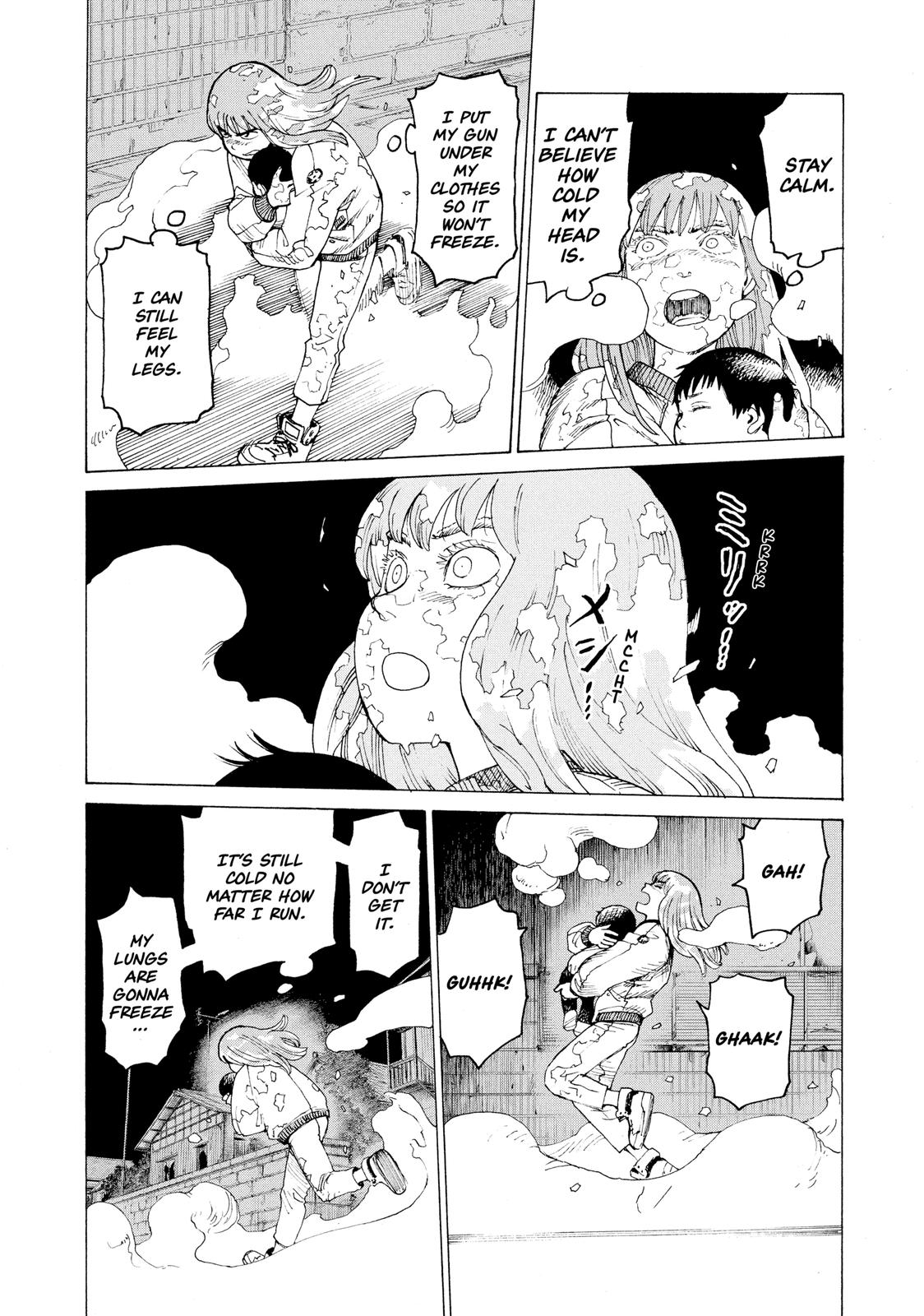Read Heavenly Delusion EN Manga Online