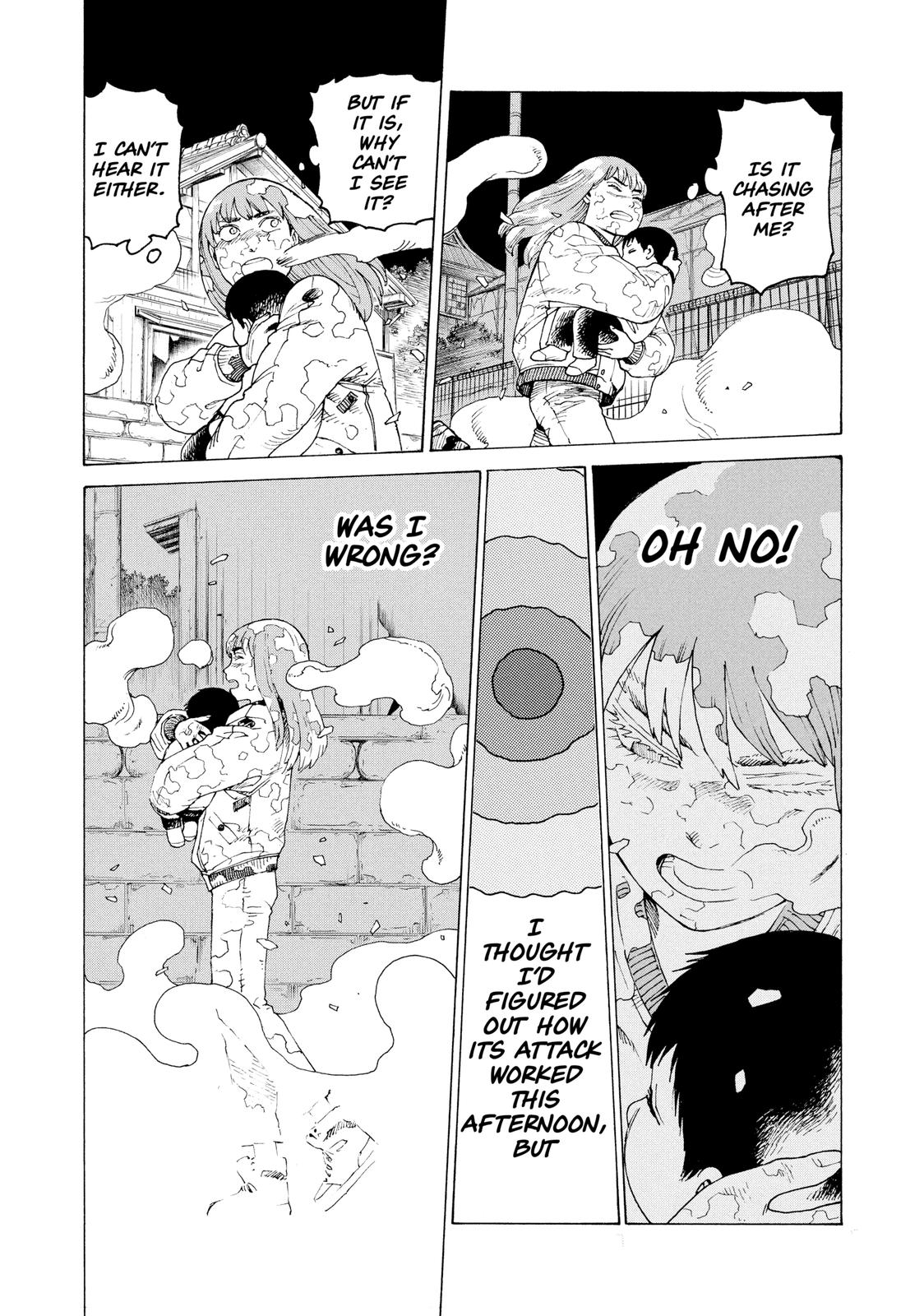 Read Heavenly Delusion EN Manga Online